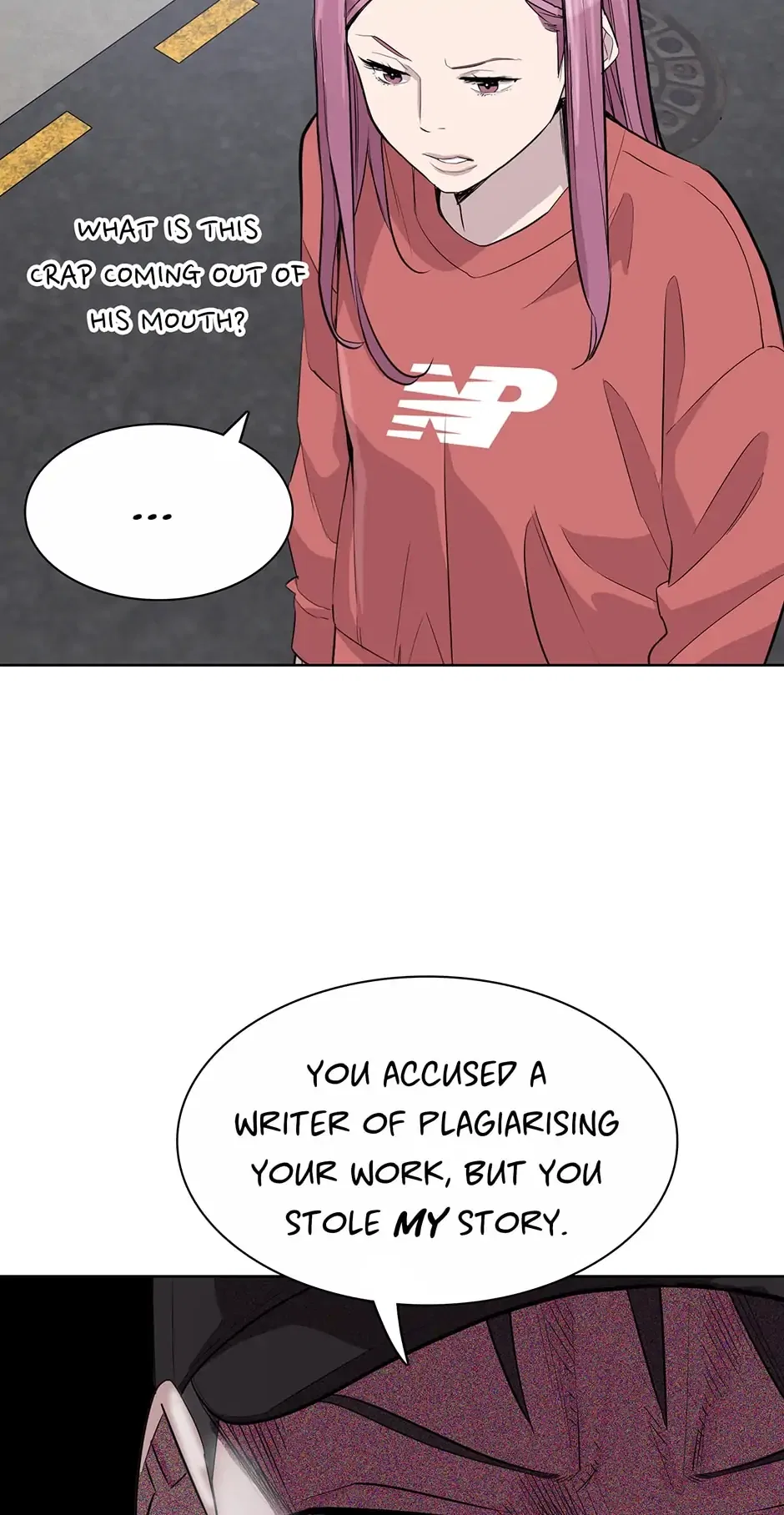 I Don’t Write What I Should Write Chapter 57 – Page 56