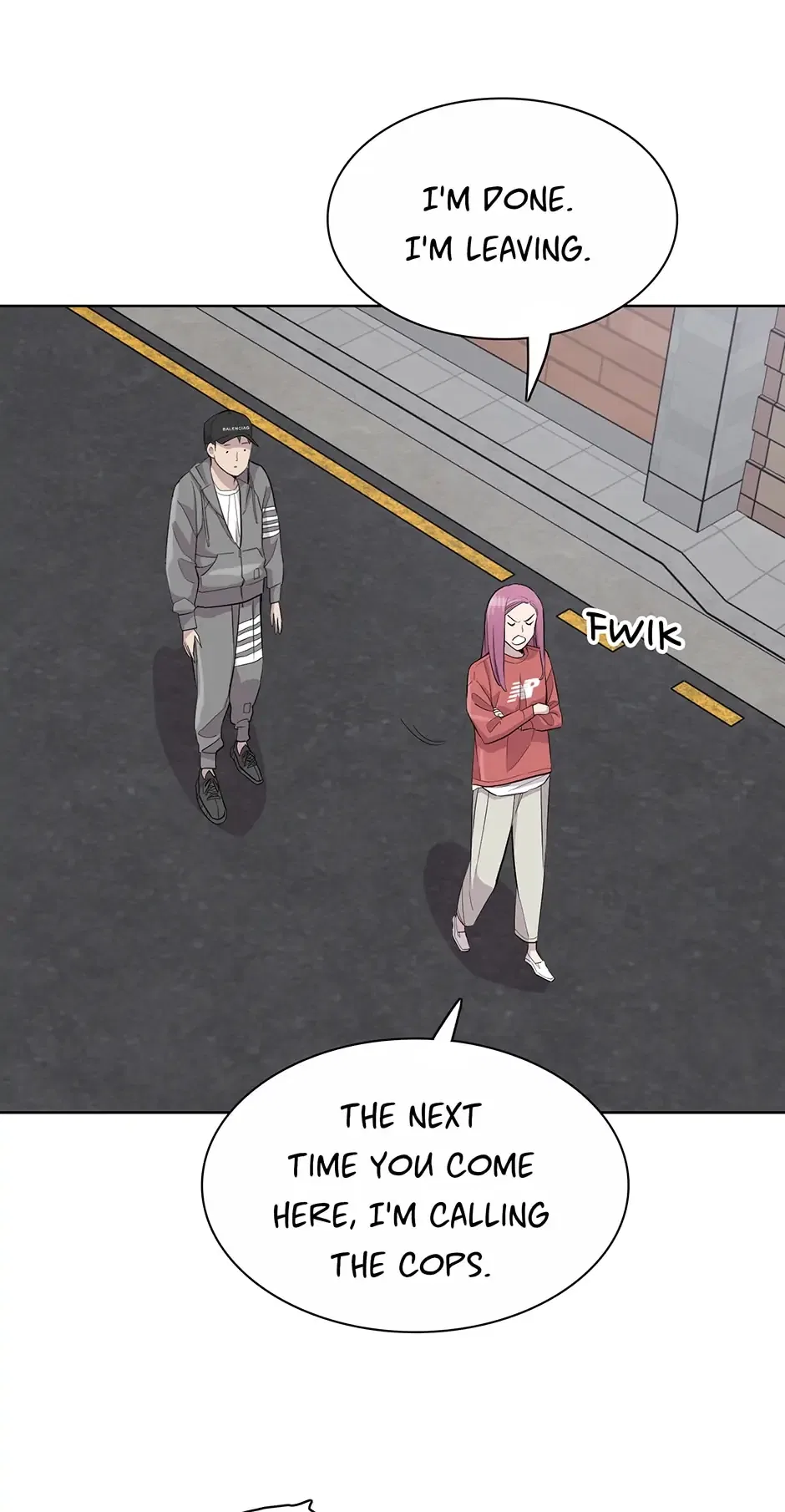 I Don’t Write What I Should Write Chapter 57 – Page 63