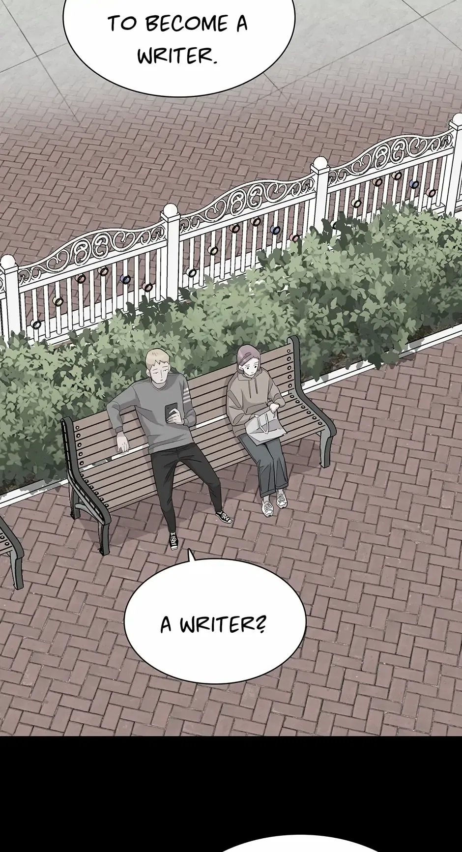 I Don’t Write What I Should Write Chapter 56 – Page 4