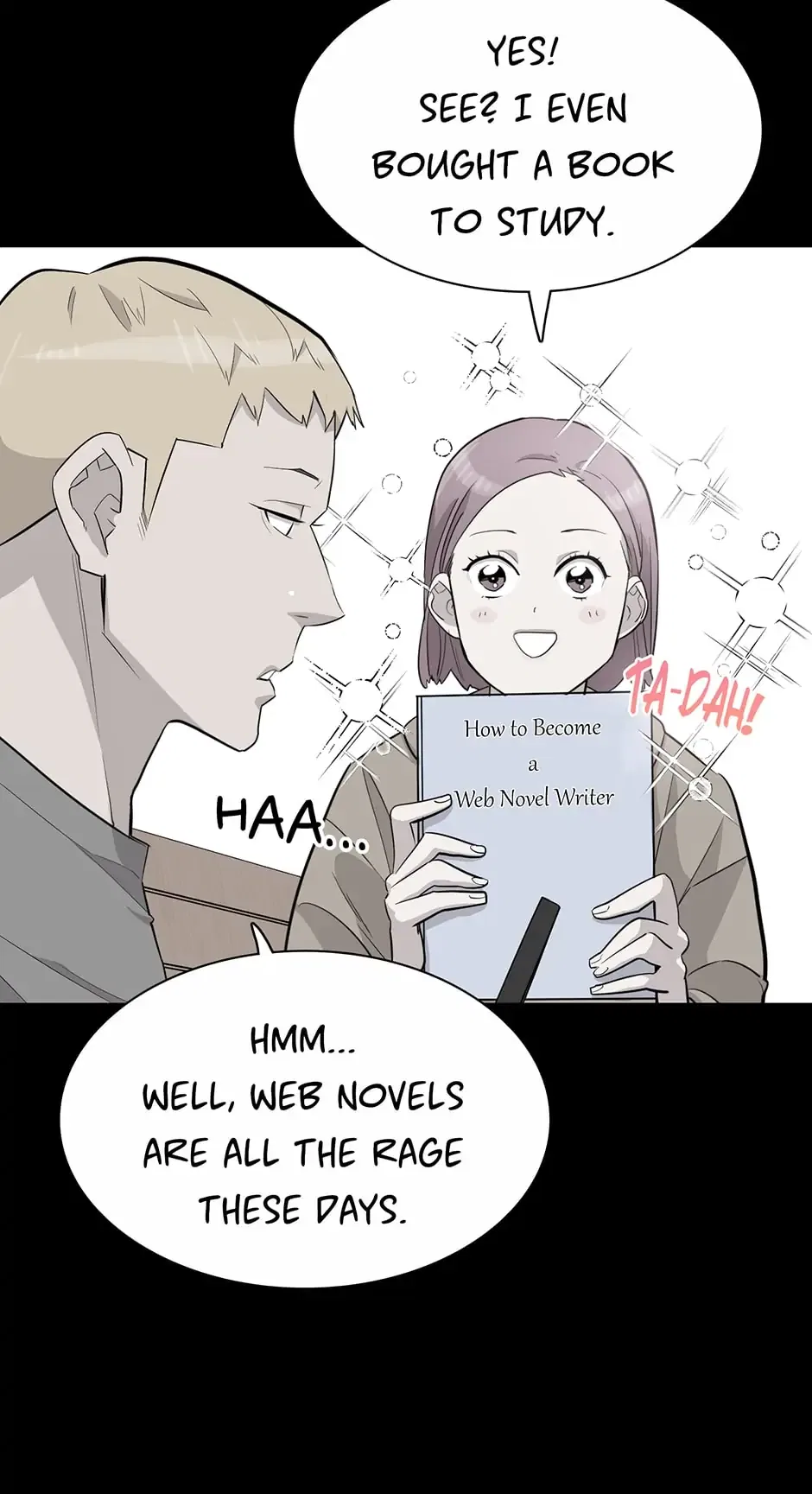 I Don’t Write What I Should Write Chapter 56 – Page 5