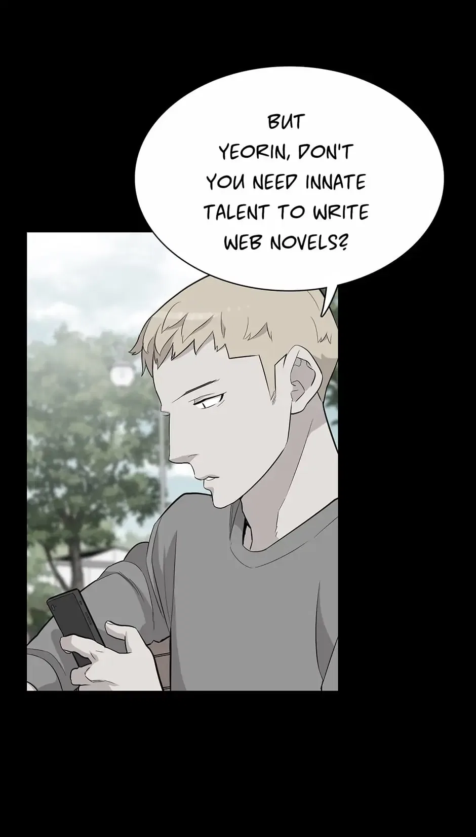 I Don’t Write What I Should Write Chapter 56 – Page 6