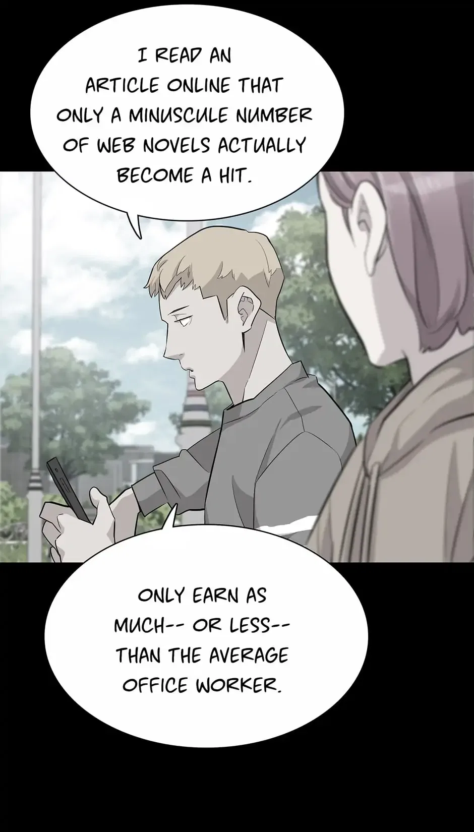 I Don’t Write What I Should Write Chapter 56 – Page 7