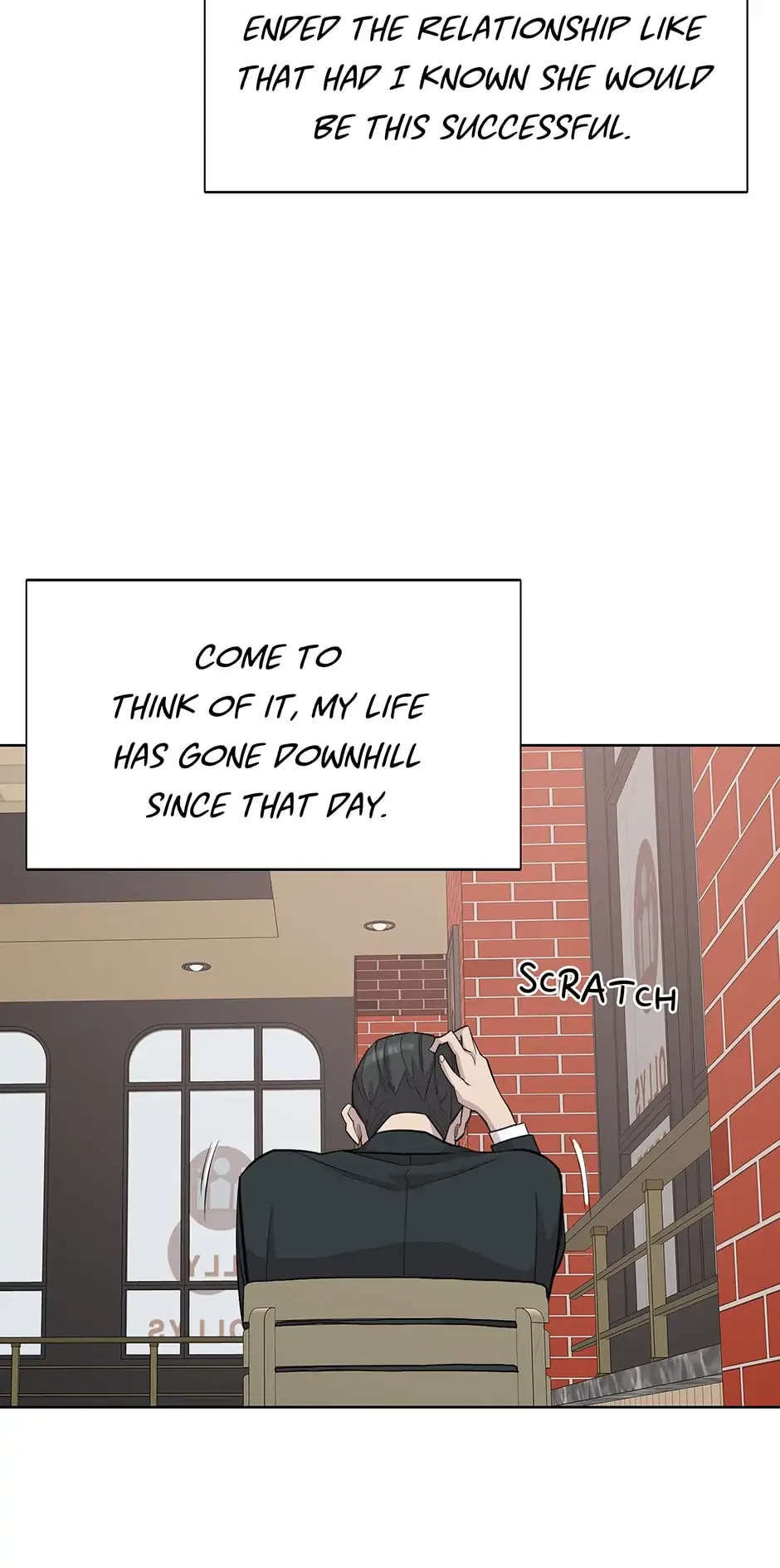 I Don’t Write What I Should Write Chapter 56 – Page 13