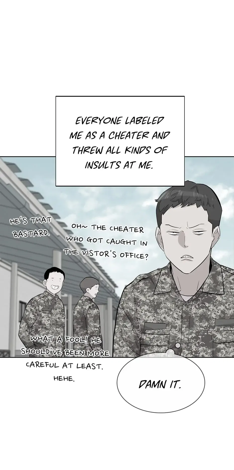 I Don’t Write What I Should Write Chapter 56 – Page 14