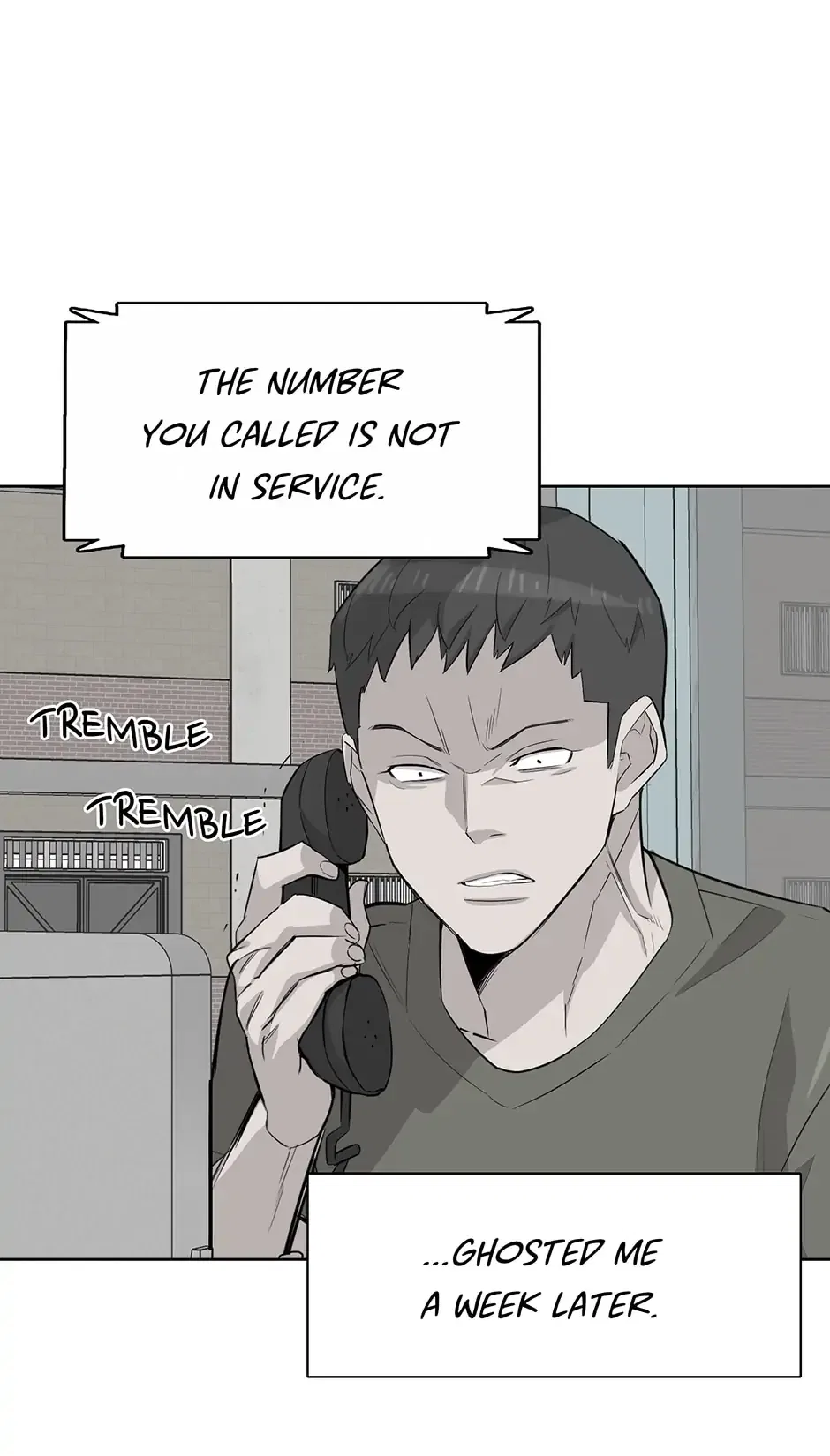 I Don’t Write What I Should Write Chapter 56 – Page 16