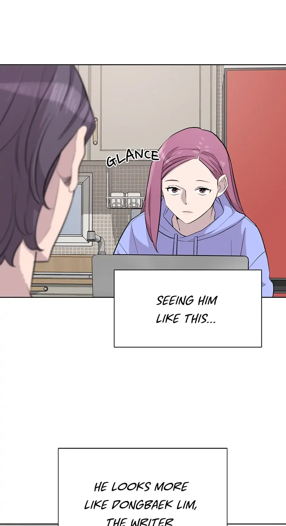 I Don’t Write What I Should Write Chapter 56 – Page 25