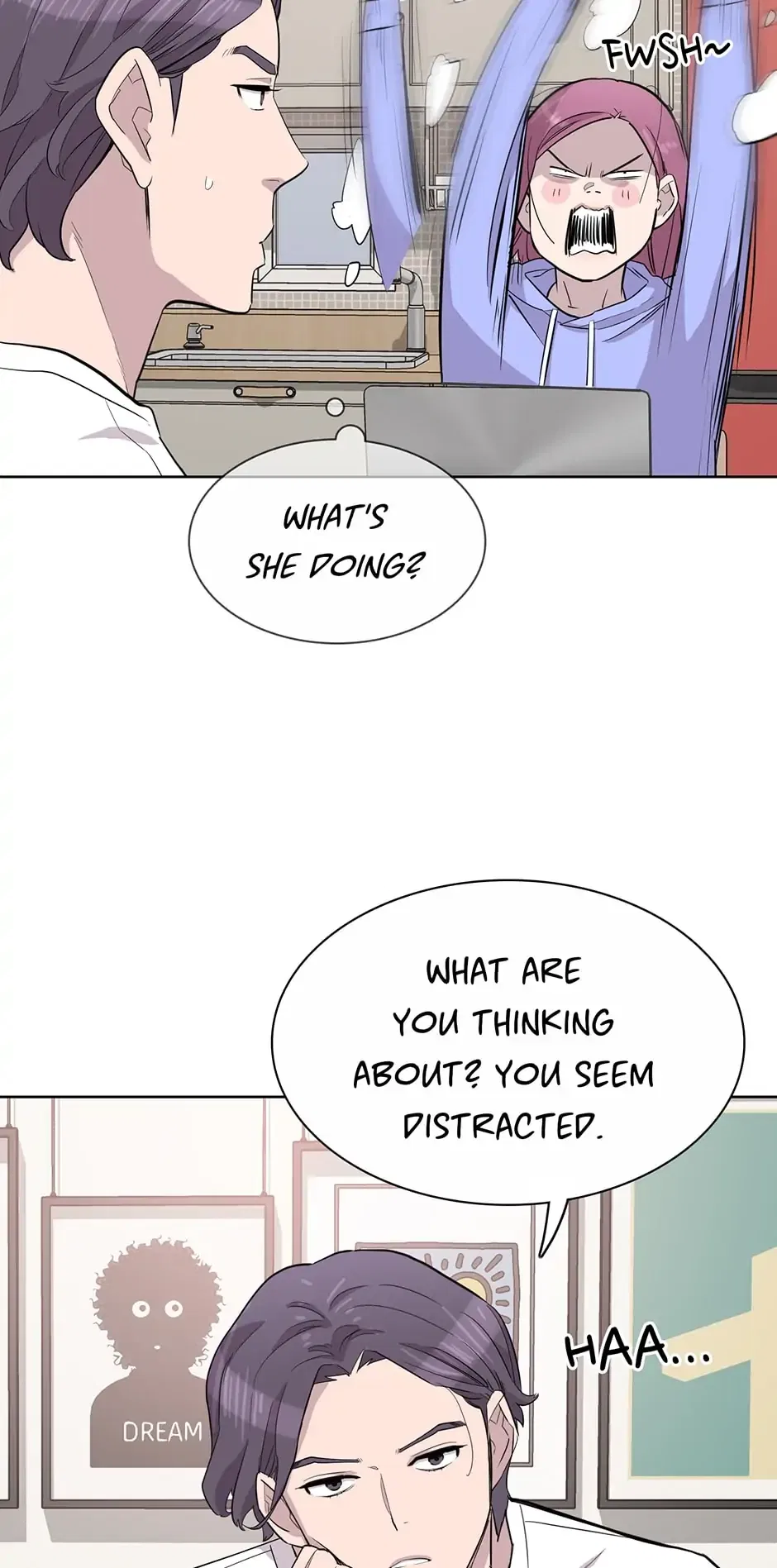 I Don’t Write What I Should Write Chapter 56 – Page 30