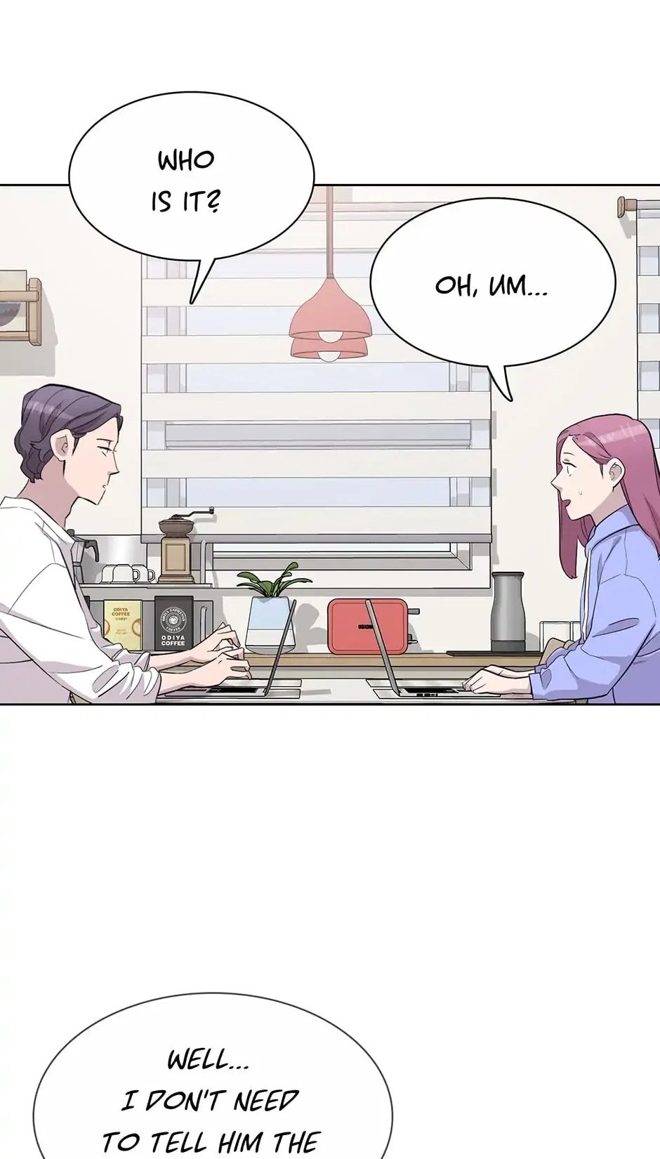 I Don’t Write What I Should Write Chapter 56 – Page 35