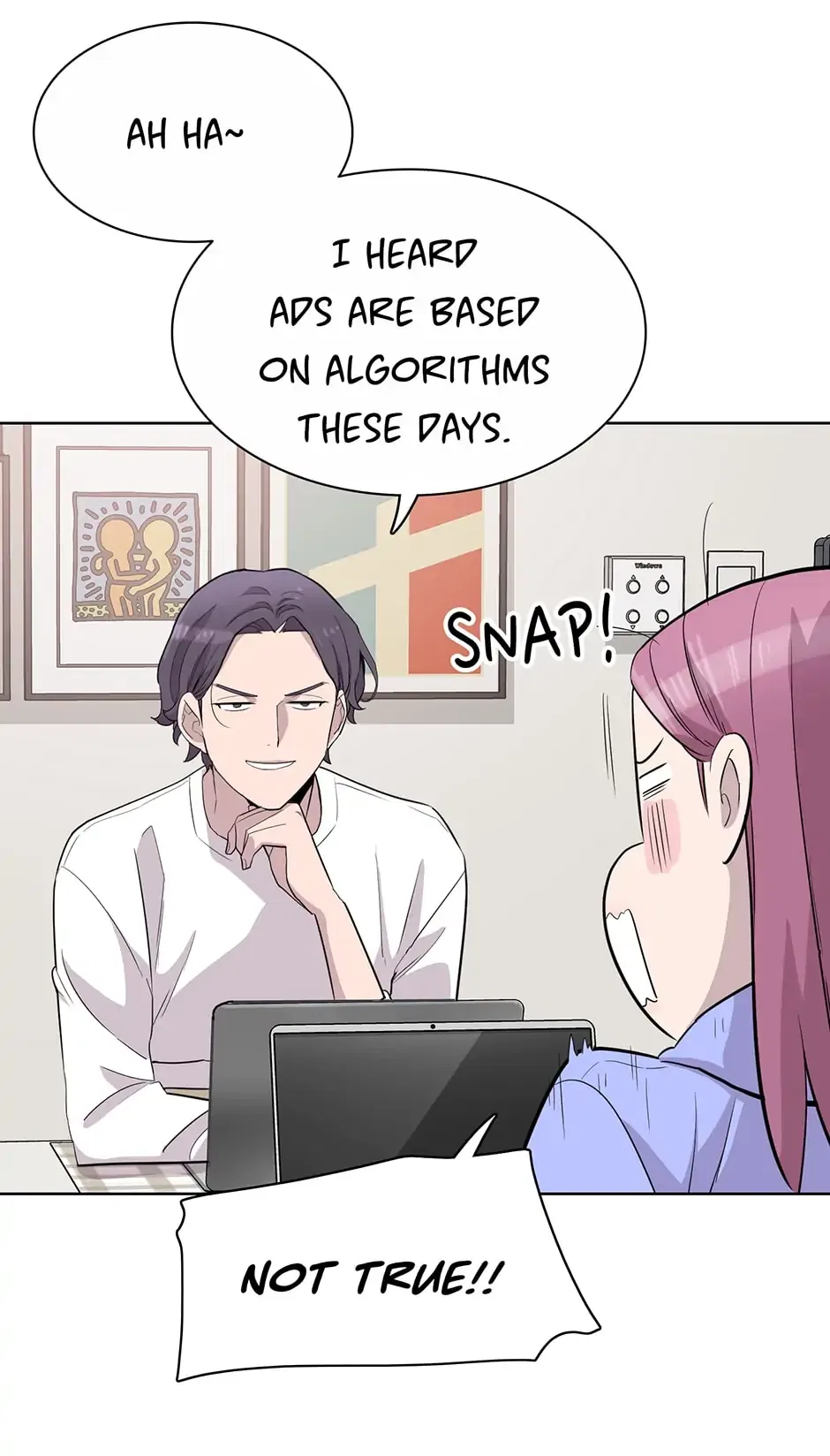 I Don’t Write What I Should Write Chapter 56 – Page 37