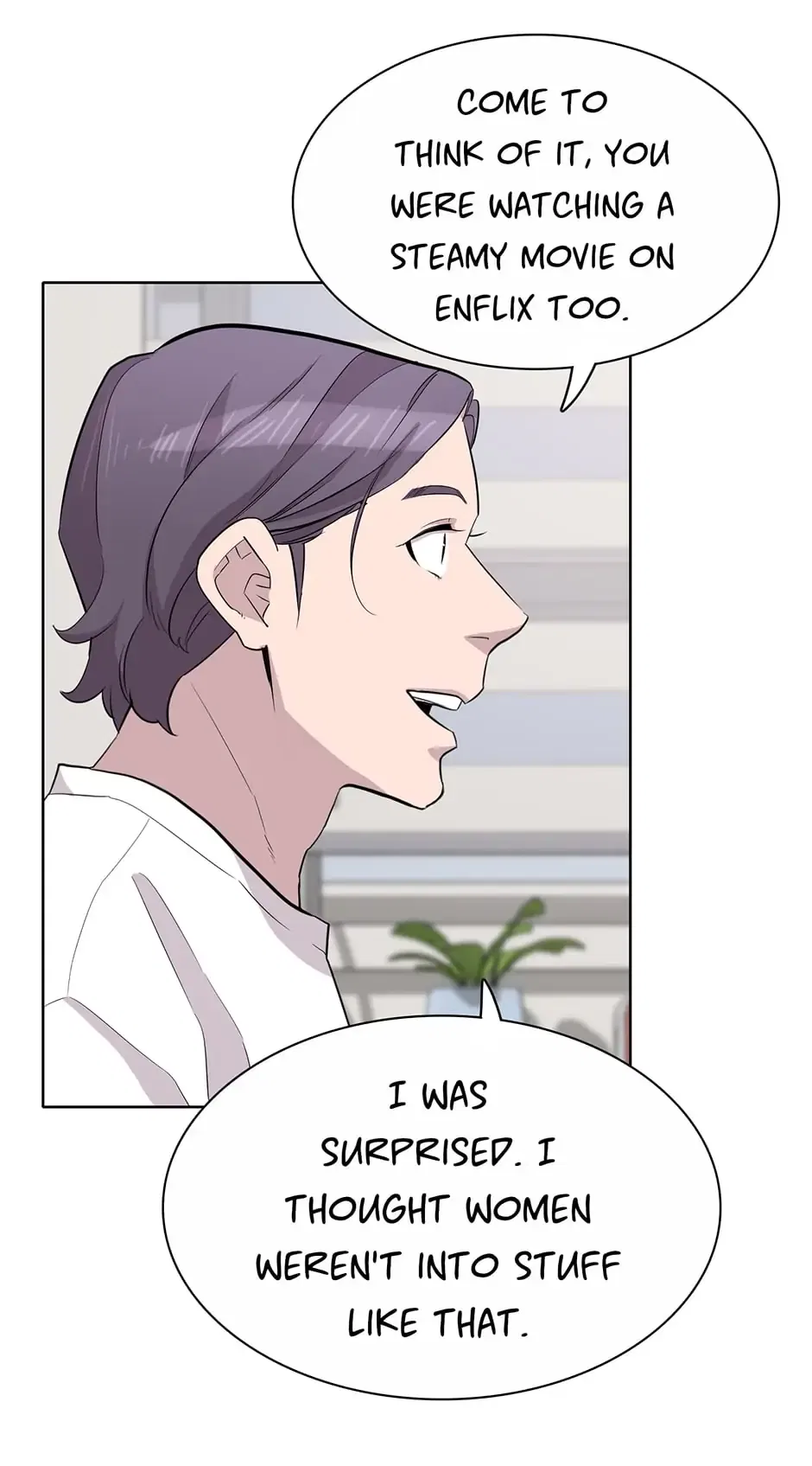 I Don’t Write What I Should Write Chapter 56 – Page 38