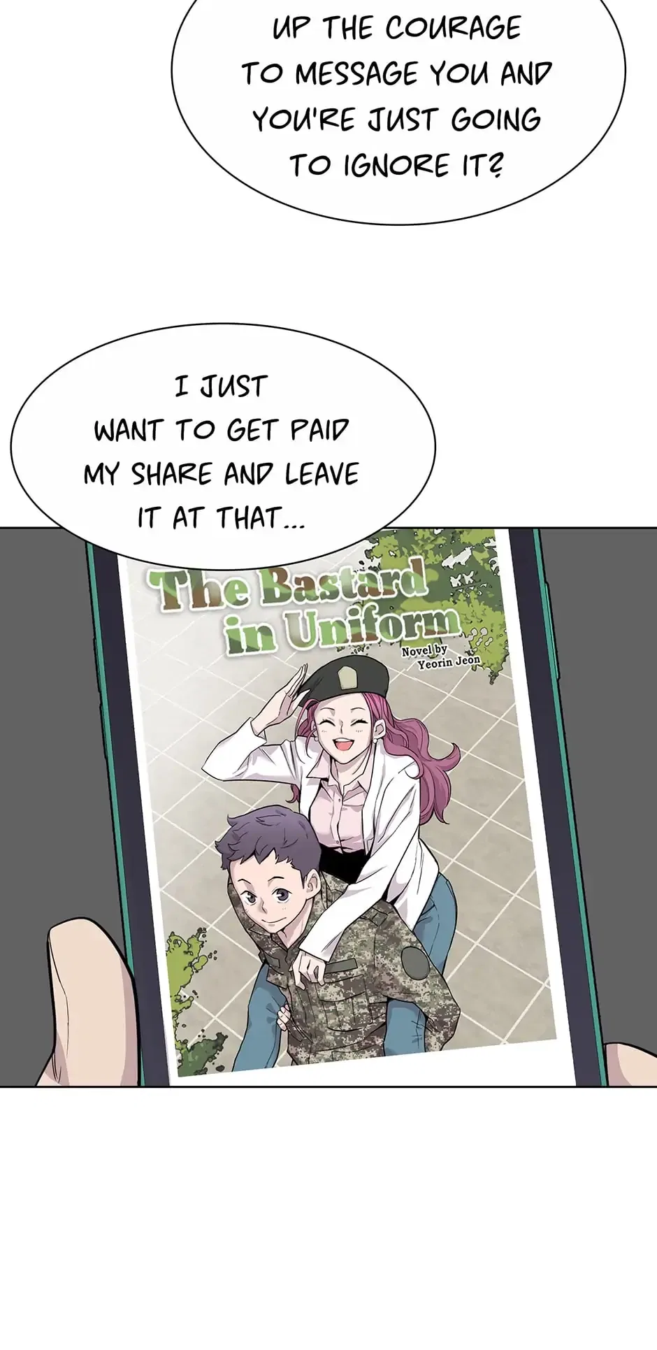 I Don’t Write What I Should Write Chapter 56 – Page 46
