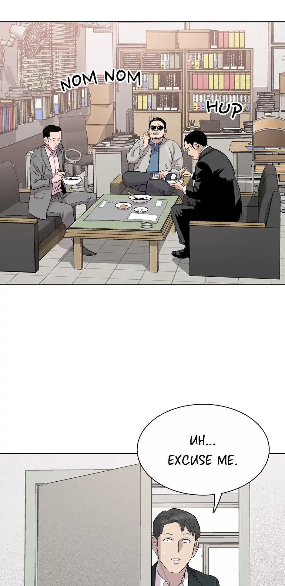I Don’t Write What I Should Write Chapter 56 – Page 48