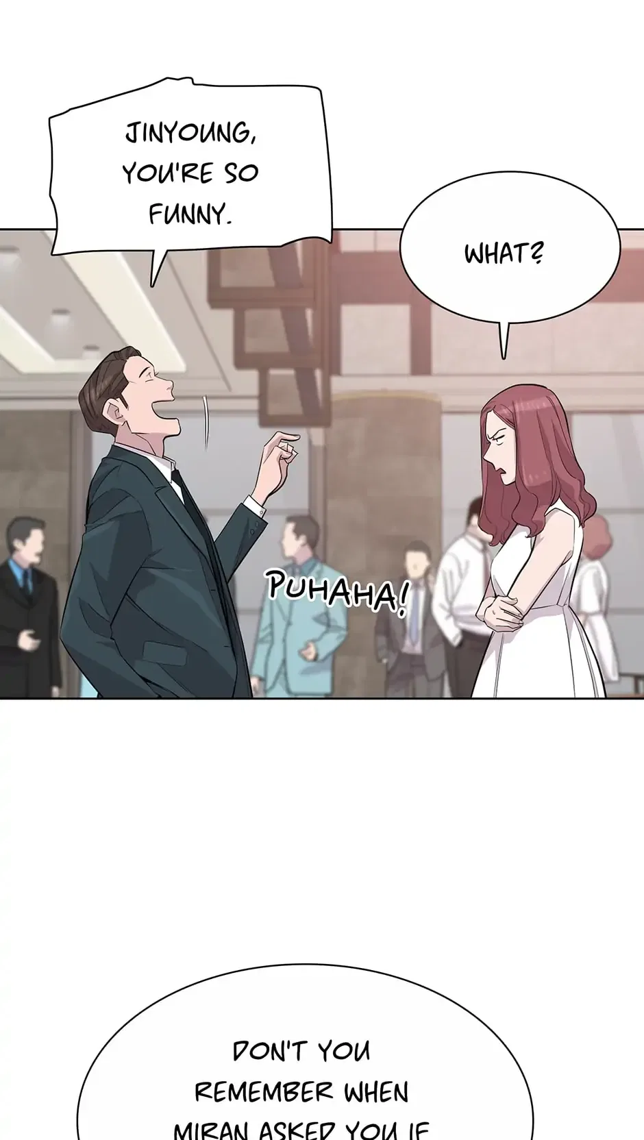 I Don’t Write What I Should Write Chapter 55 – Page 4