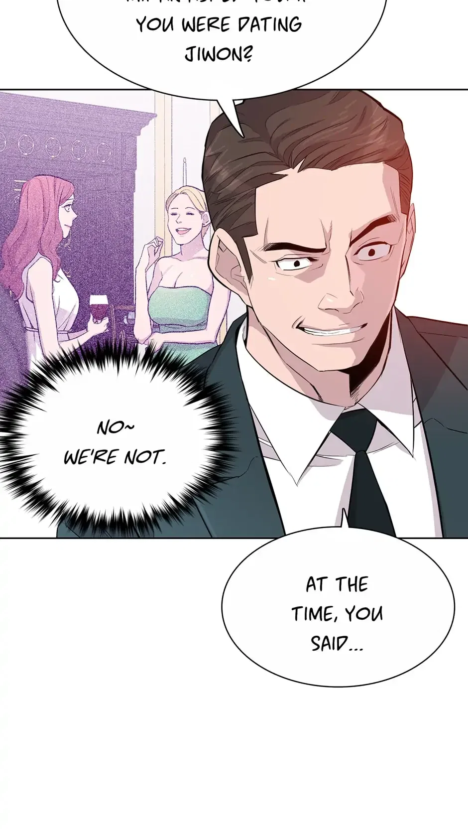 I Don’t Write What I Should Write Chapter 55 – Page 5