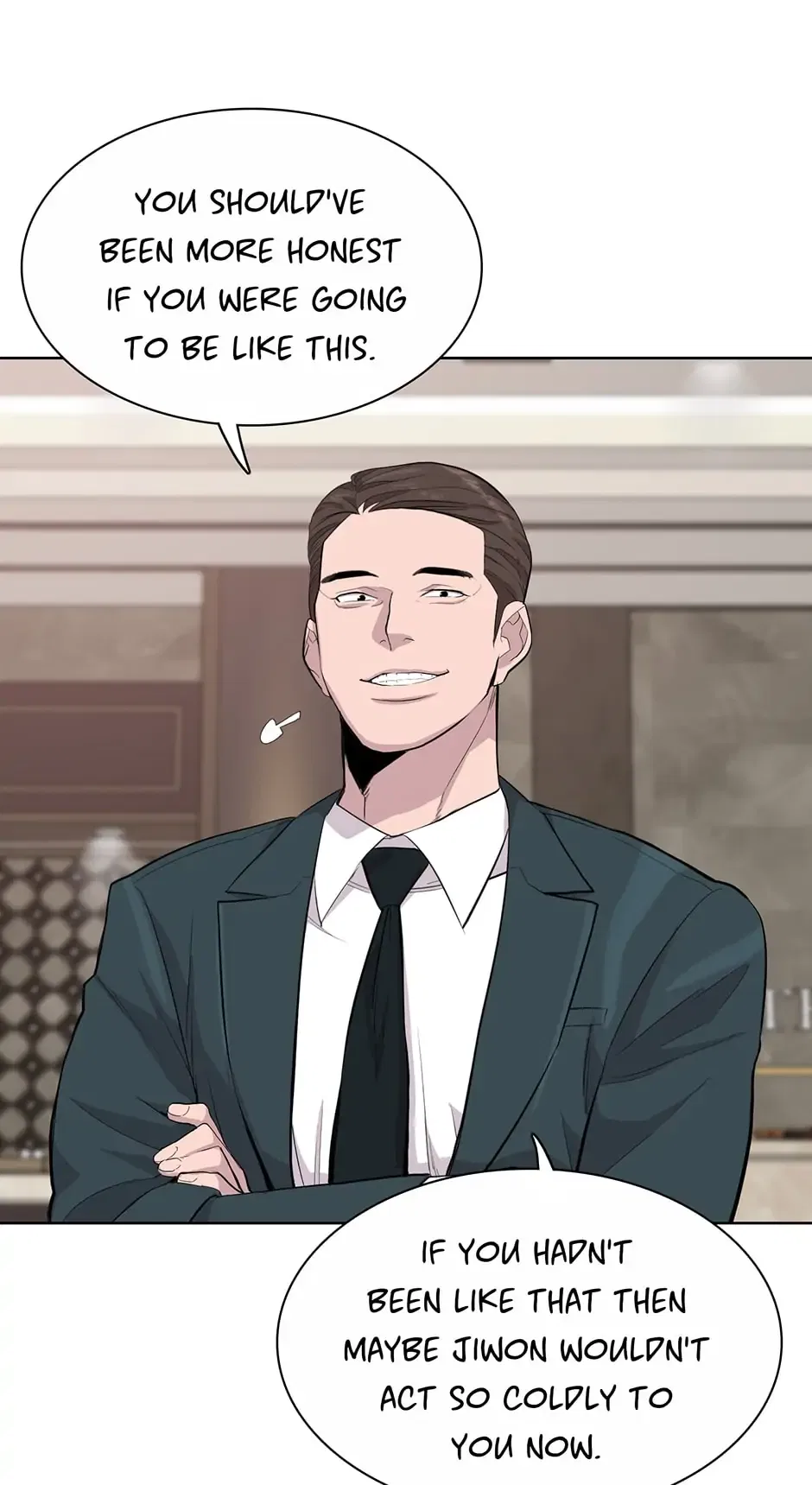 I Don’t Write What I Should Write Chapter 55 – Page 7