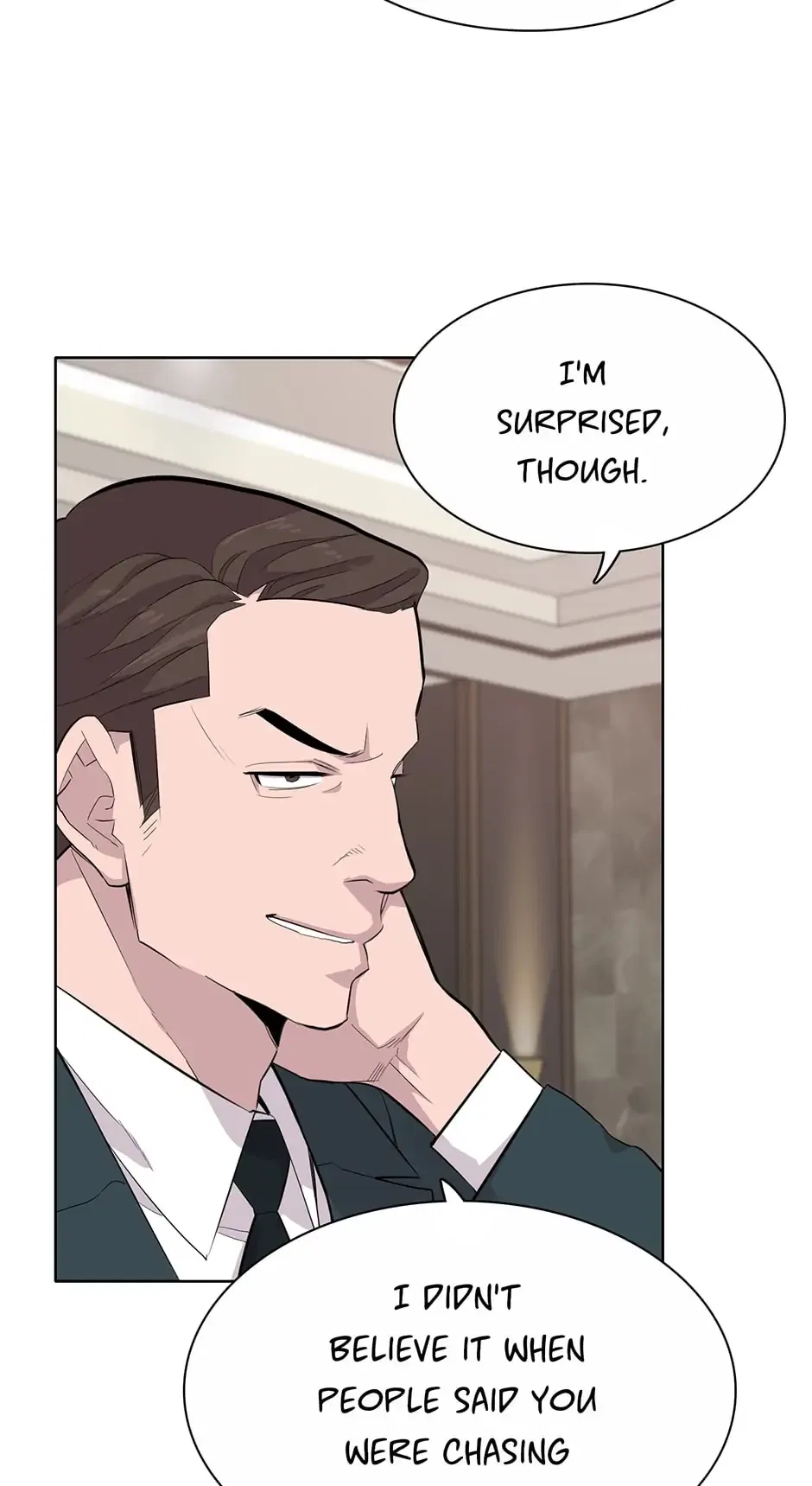 I Don’t Write What I Should Write Chapter 55 – Page 8