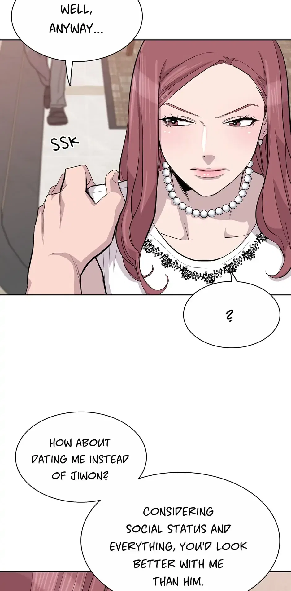 I Don’t Write What I Should Write Chapter 55 – Page 12