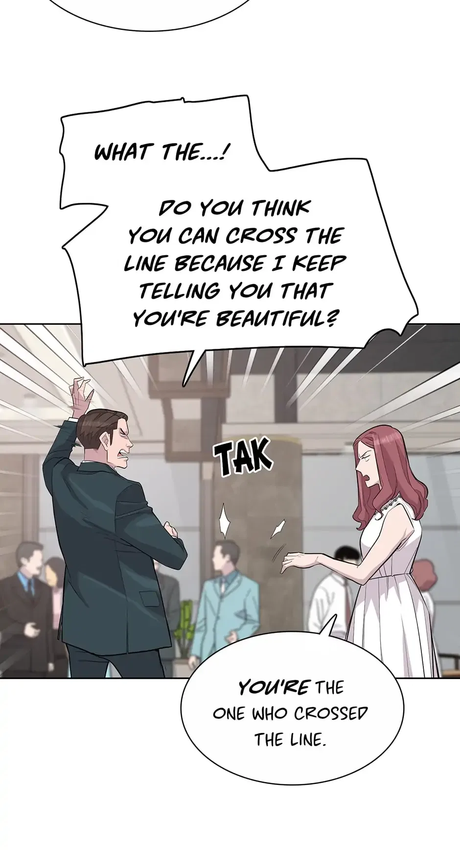 I Don’t Write What I Should Write Chapter 55 – Page 18