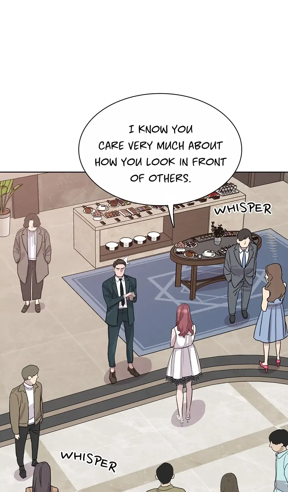 I Don’t Write What I Should Write Chapter 55 – Page 20