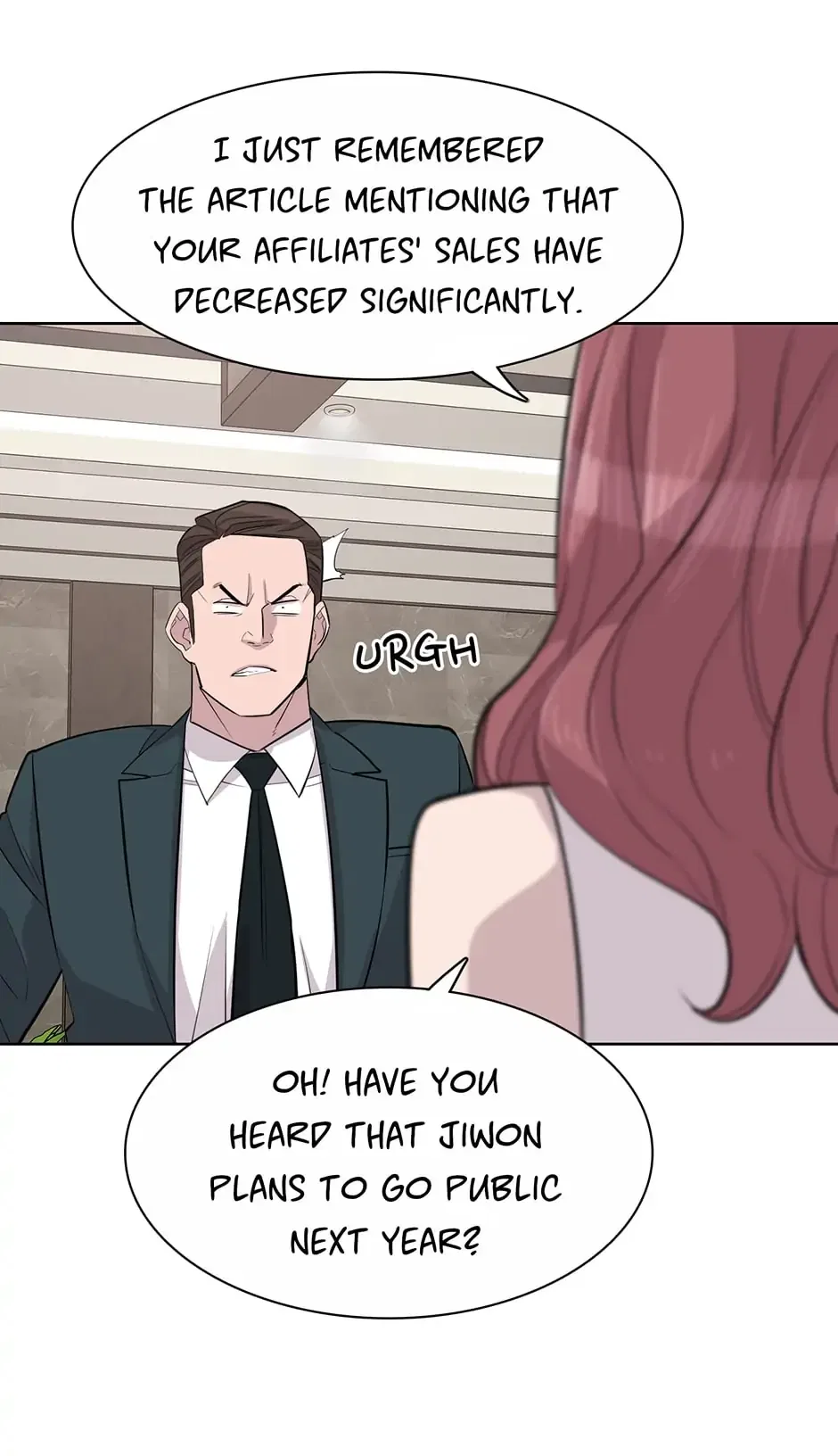 I Don’t Write What I Should Write Chapter 55 – Page 25