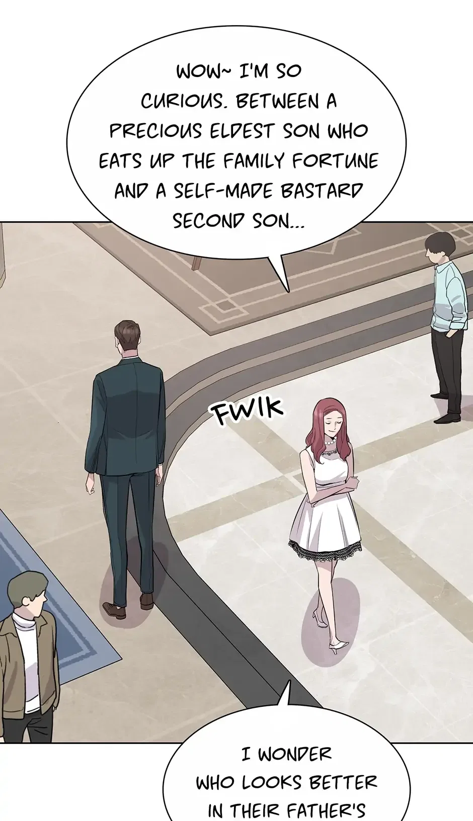 I Don’t Write What I Should Write Chapter 55 – Page 26