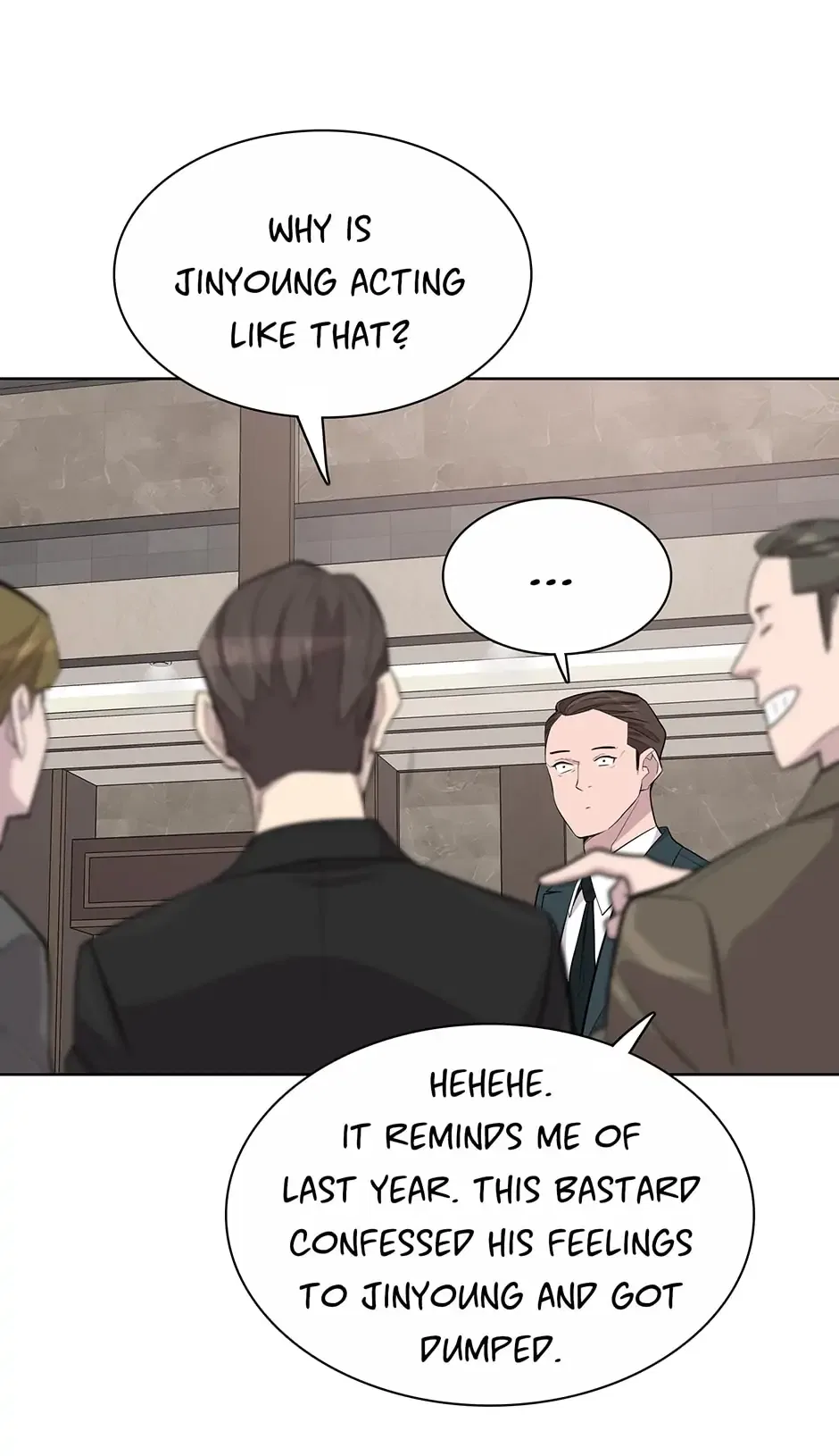 I Don’t Write What I Should Write Chapter 55 – Page 29