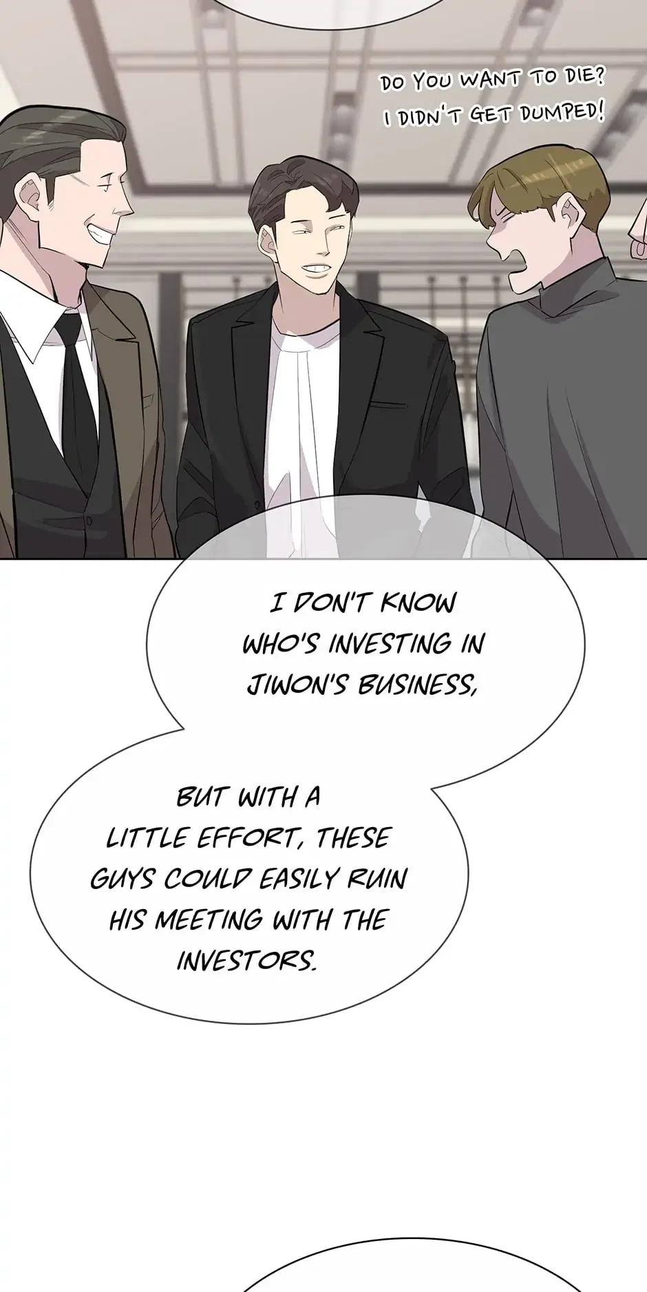 I Don’t Write What I Should Write Chapter 55 – Page 31