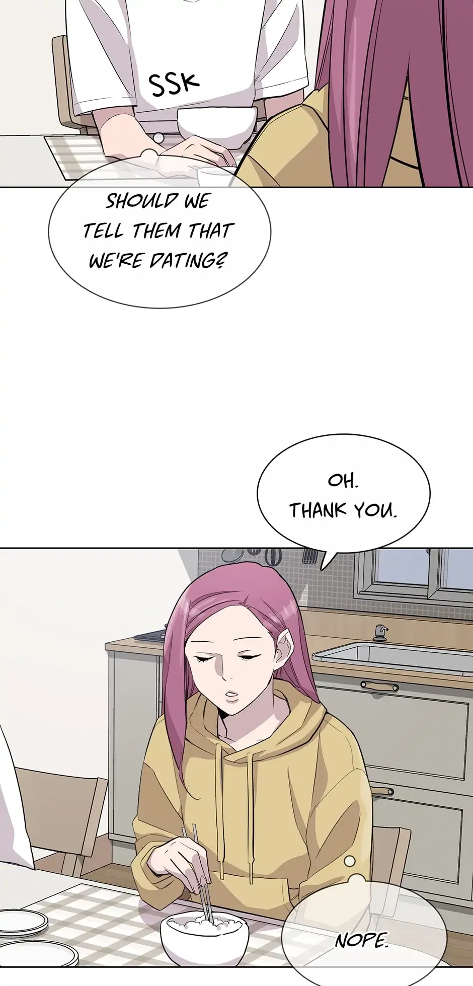 I Don’t Write What I Should Write Chapter 55 – Page 36