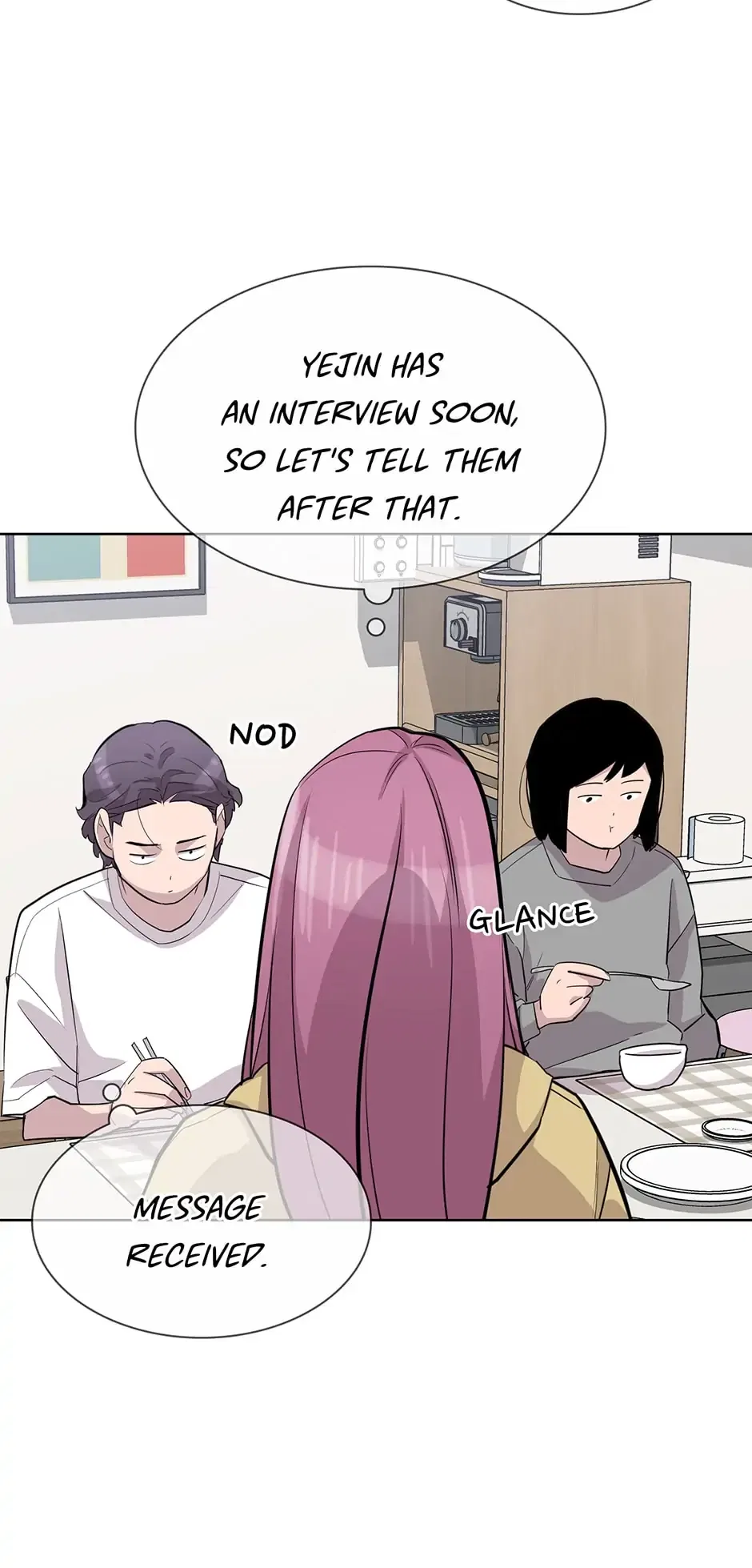 I Don’t Write What I Should Write Chapter 55 – Page 37