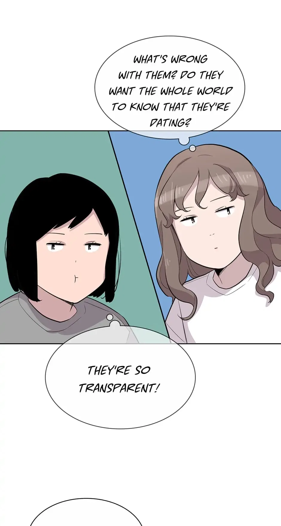 I Don’t Write What I Should Write Chapter 55 – Page 38