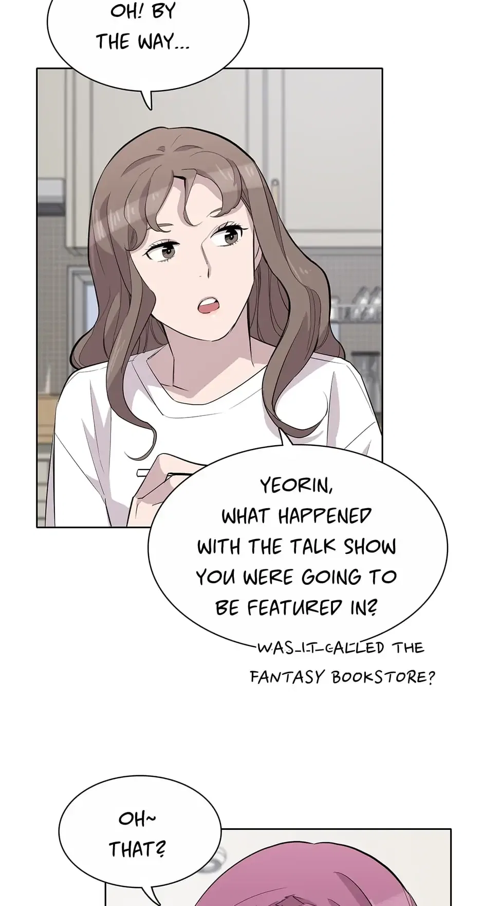 I Don’t Write What I Should Write Chapter 55 – Page 39