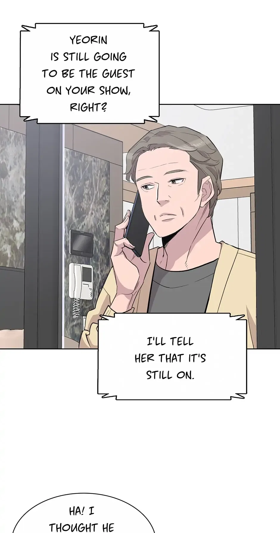 I Don’t Write What I Should Write Chapter 55 – Page 43