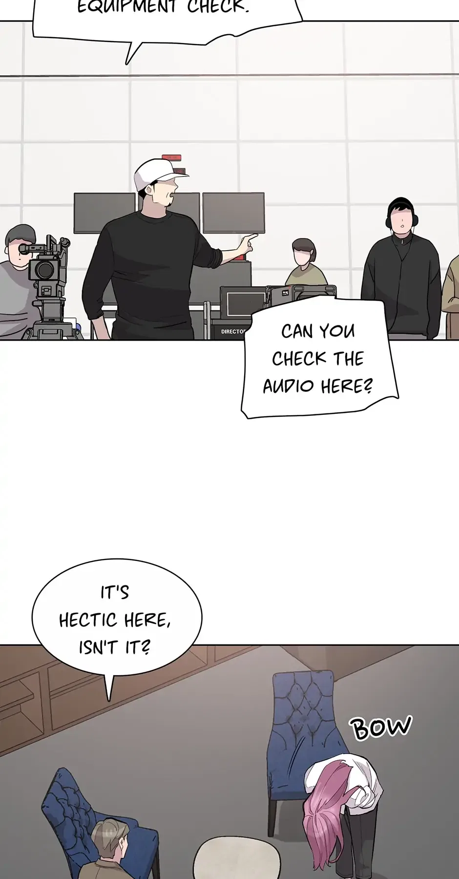 I Don’t Write What I Should Write Chapter 55 – Page 48