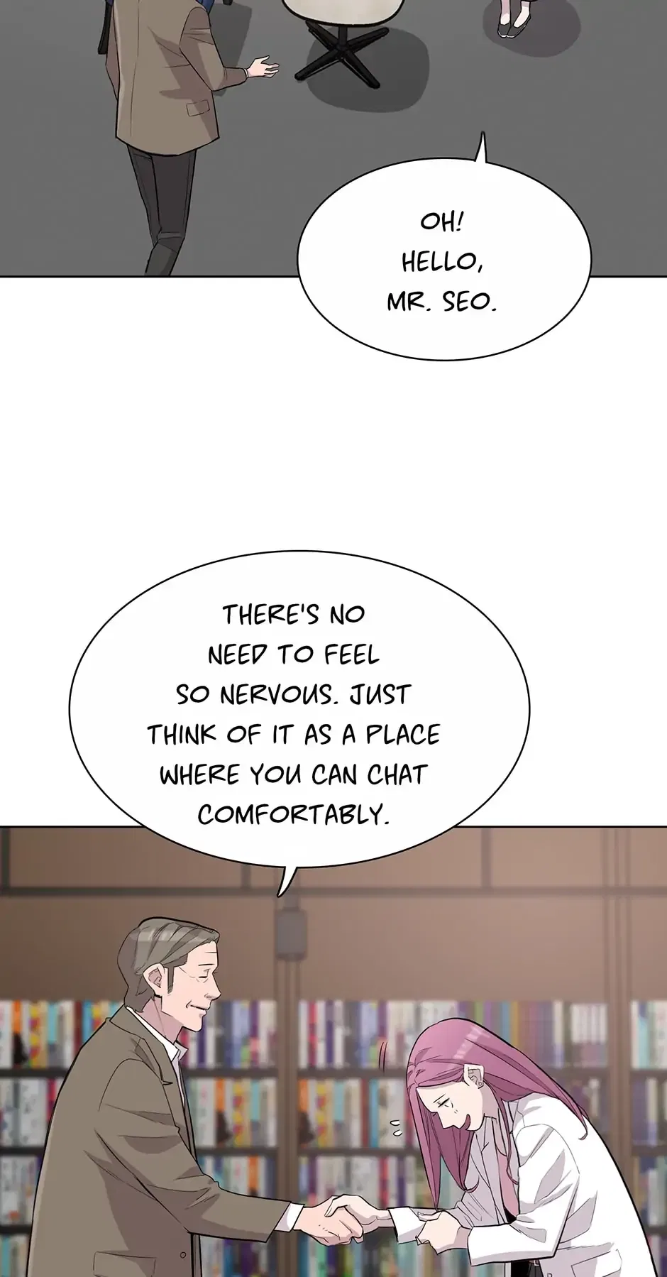 I Don’t Write What I Should Write Chapter 55 – Page 49