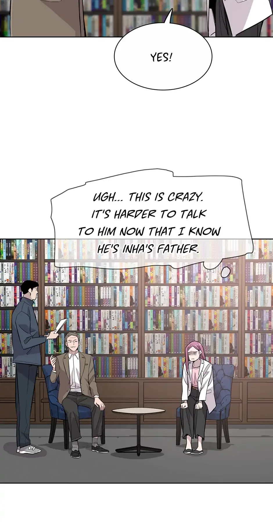 I Don’t Write What I Should Write Chapter 55 – Page 50