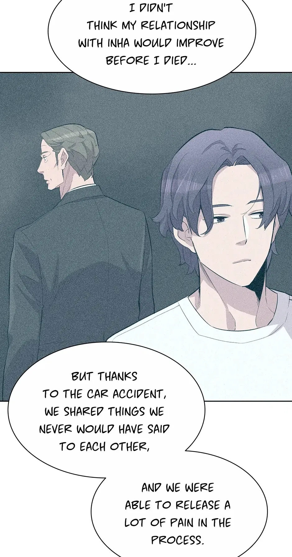 I Don’t Write What I Should Write Chapter 55 – Page 53