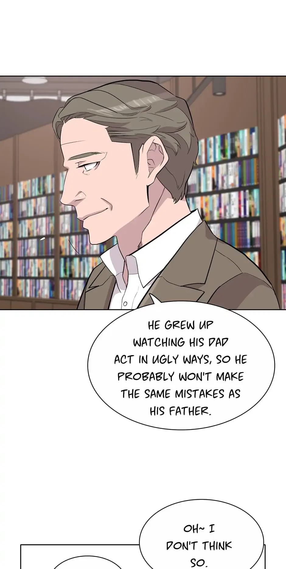 I Don’t Write What I Should Write Chapter 55 – Page 57