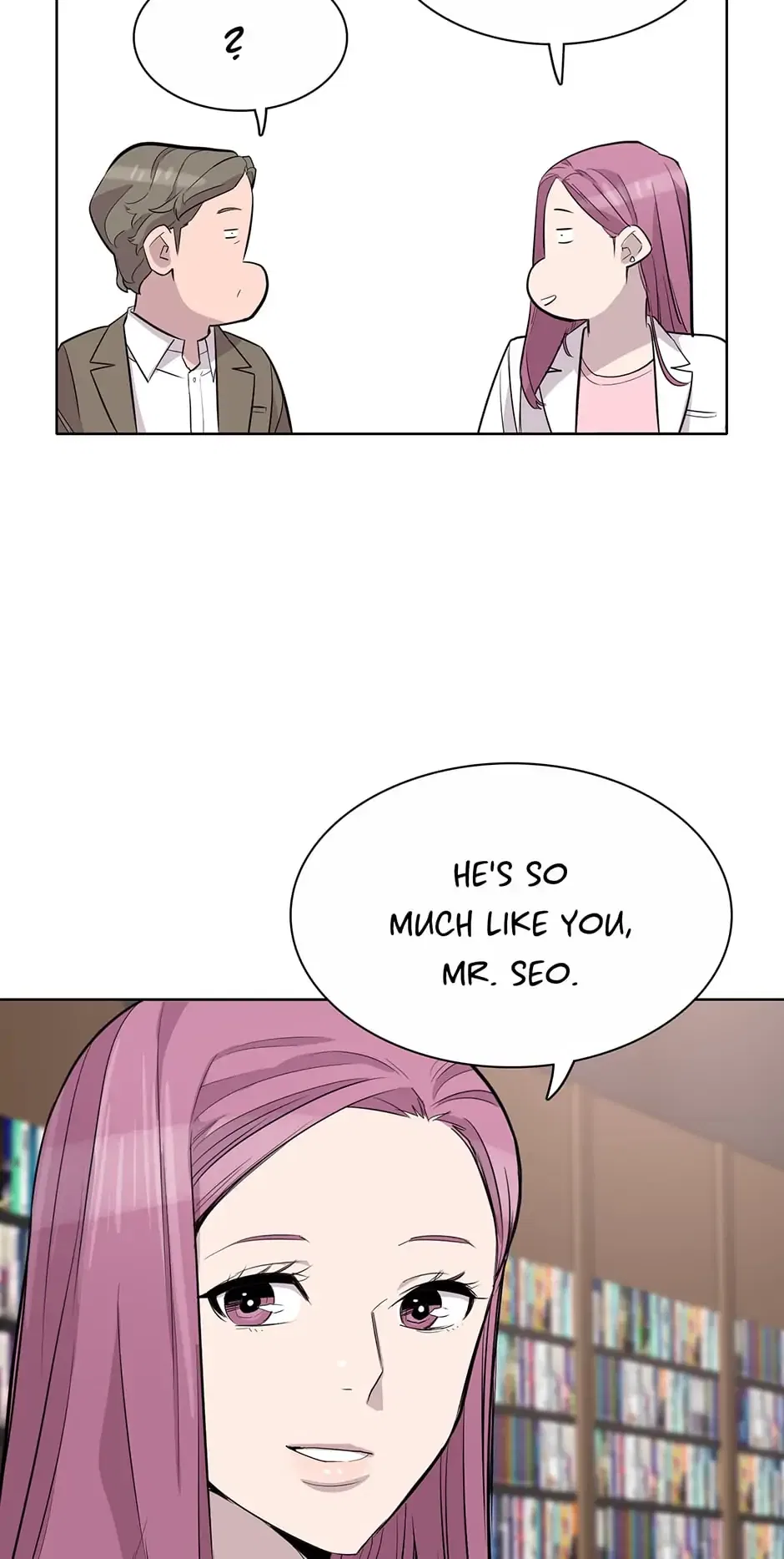 I Don’t Write What I Should Write Chapter 55 – Page 58