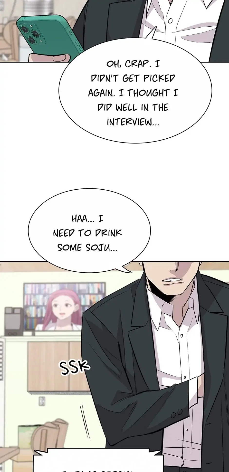 I Don’t Write What I Should Write Chapter 55 – Page 62