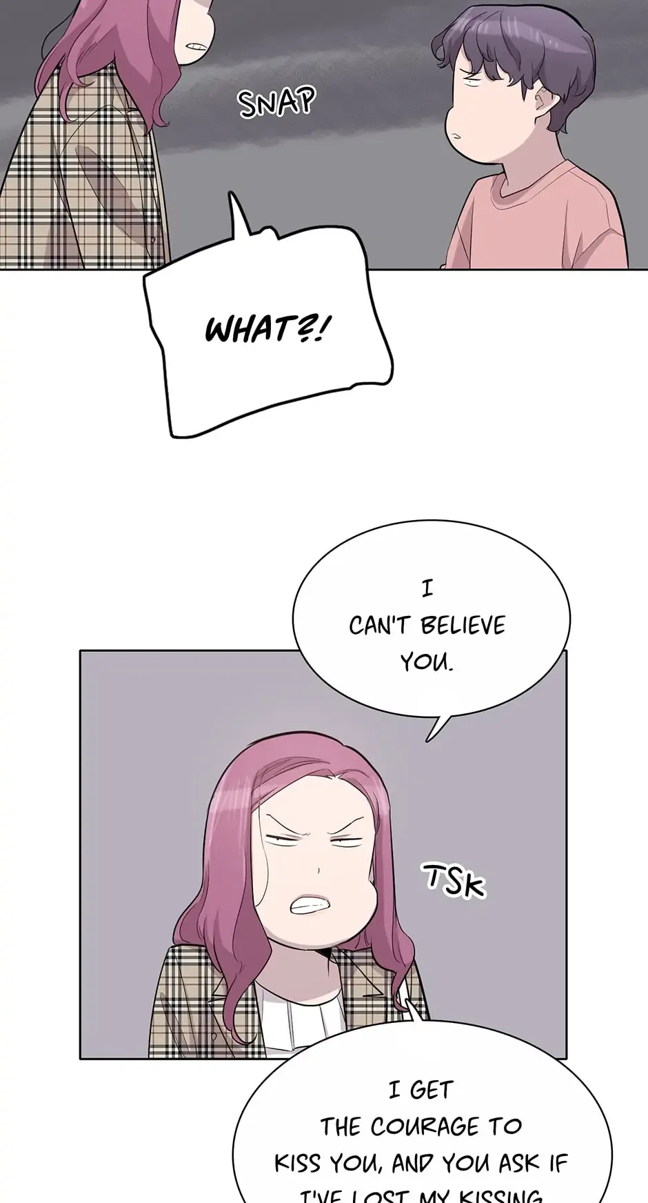 I Don’t Write What I Should Write Chapter 54 – Page 4
