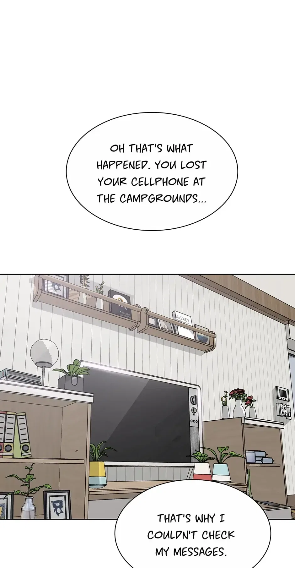 I Don’t Write What I Should Write Chapter 54 – Page 9