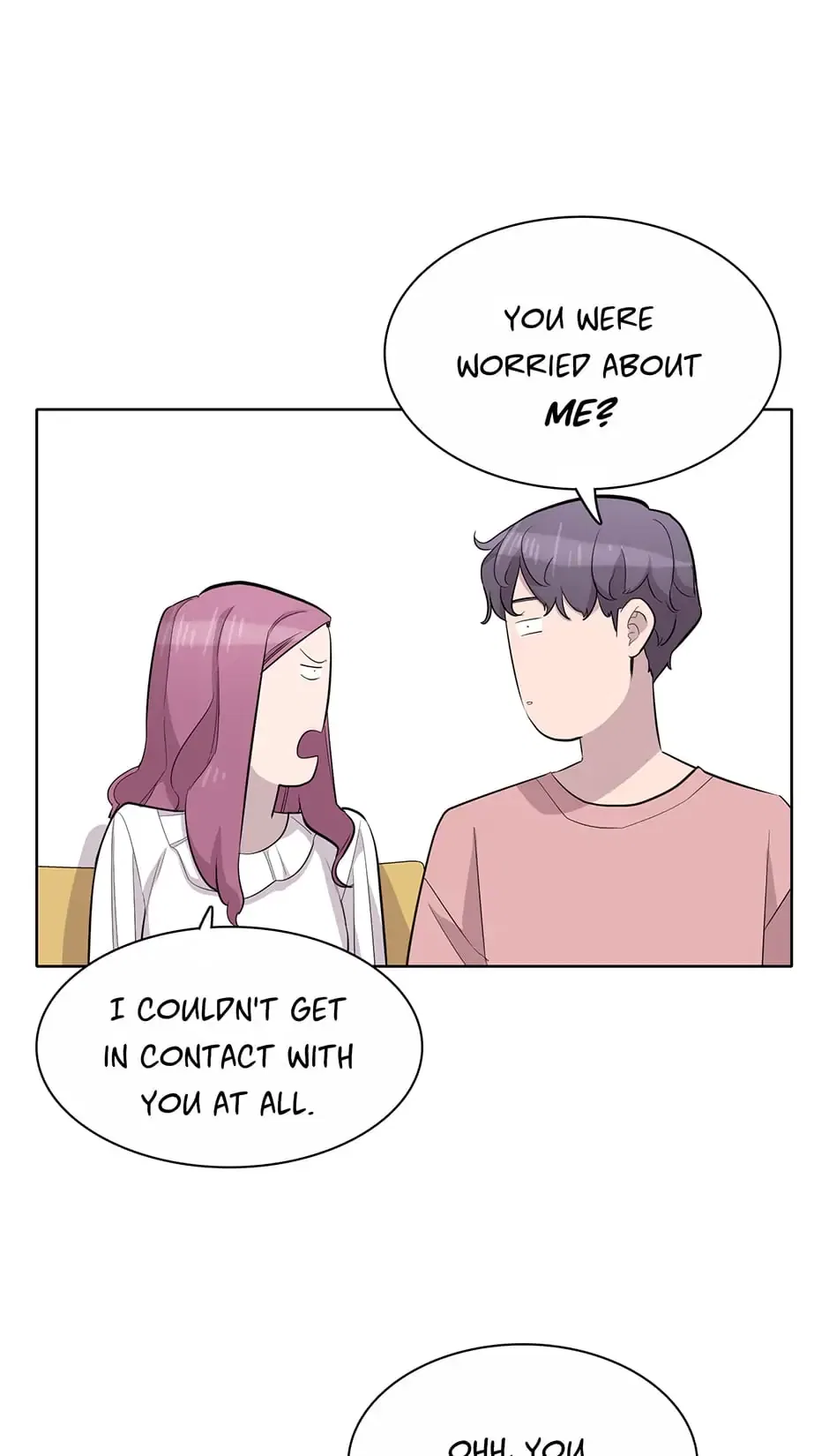 I Don’t Write What I Should Write Chapter 54 – Page 11