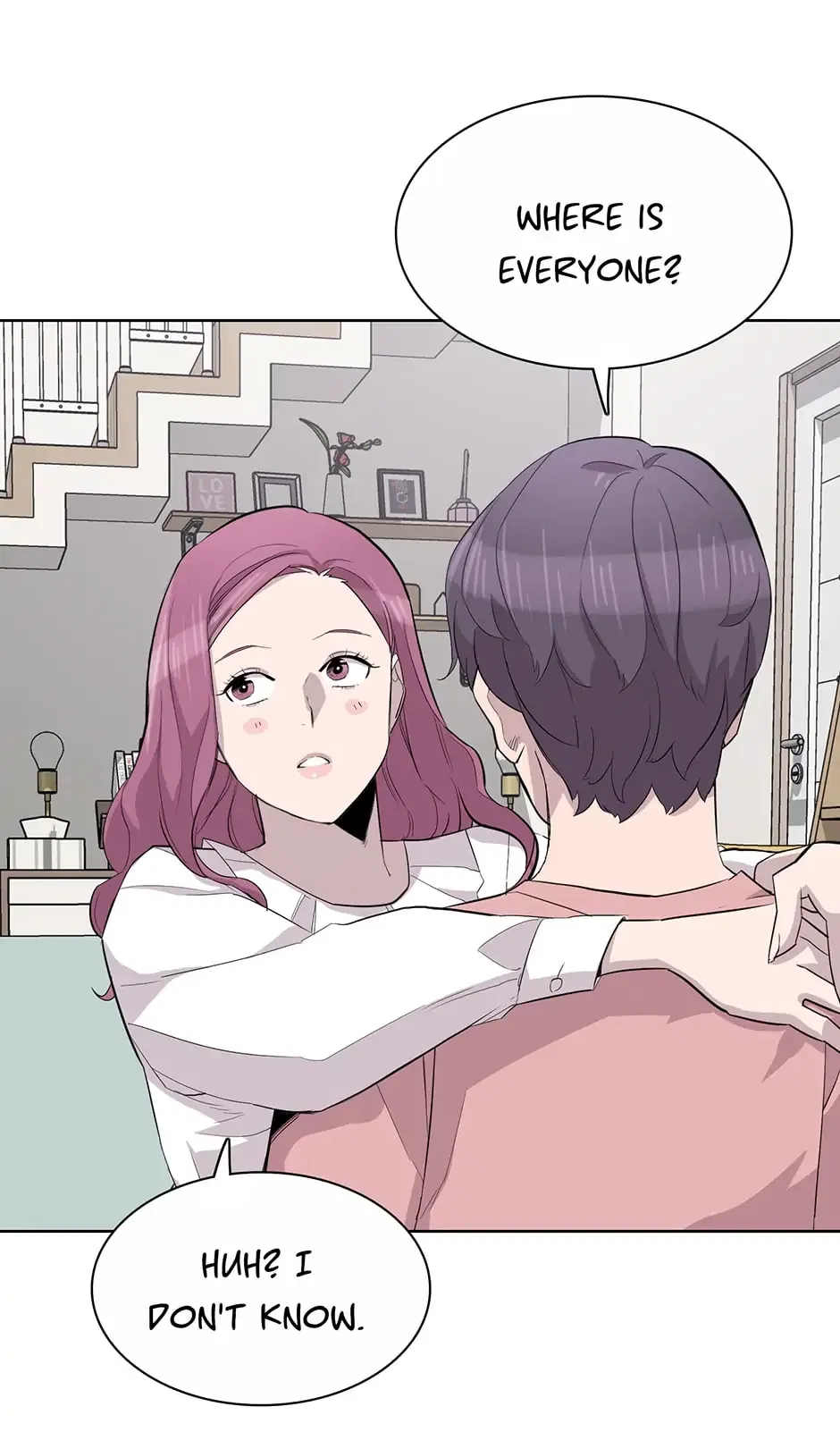 I Don’t Write What I Should Write Chapter 54 – Page 19