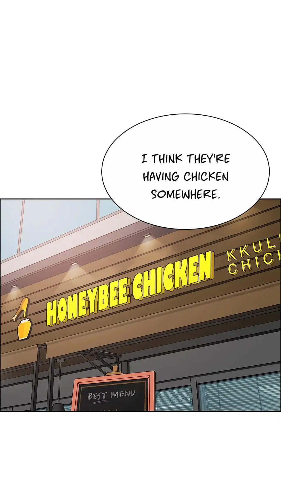 I Don’t Write What I Should Write Chapter 54 – Page 20