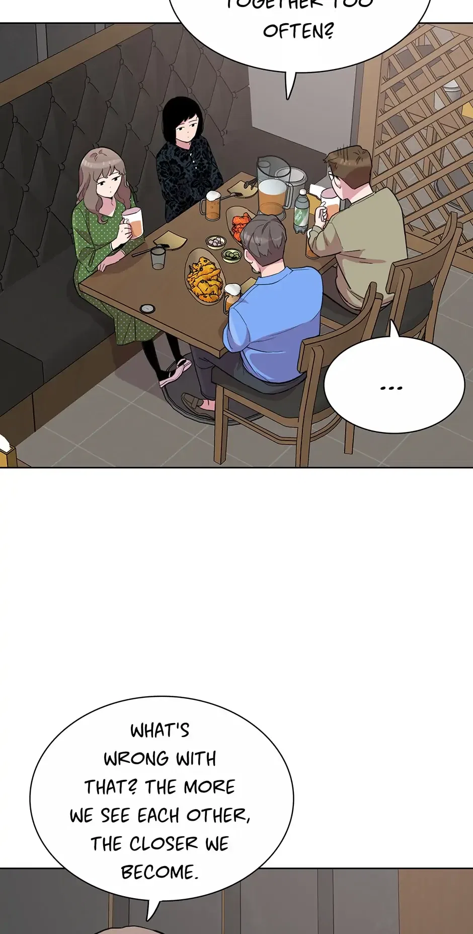 I Don’t Write What I Should Write Chapter 54 – Page 22