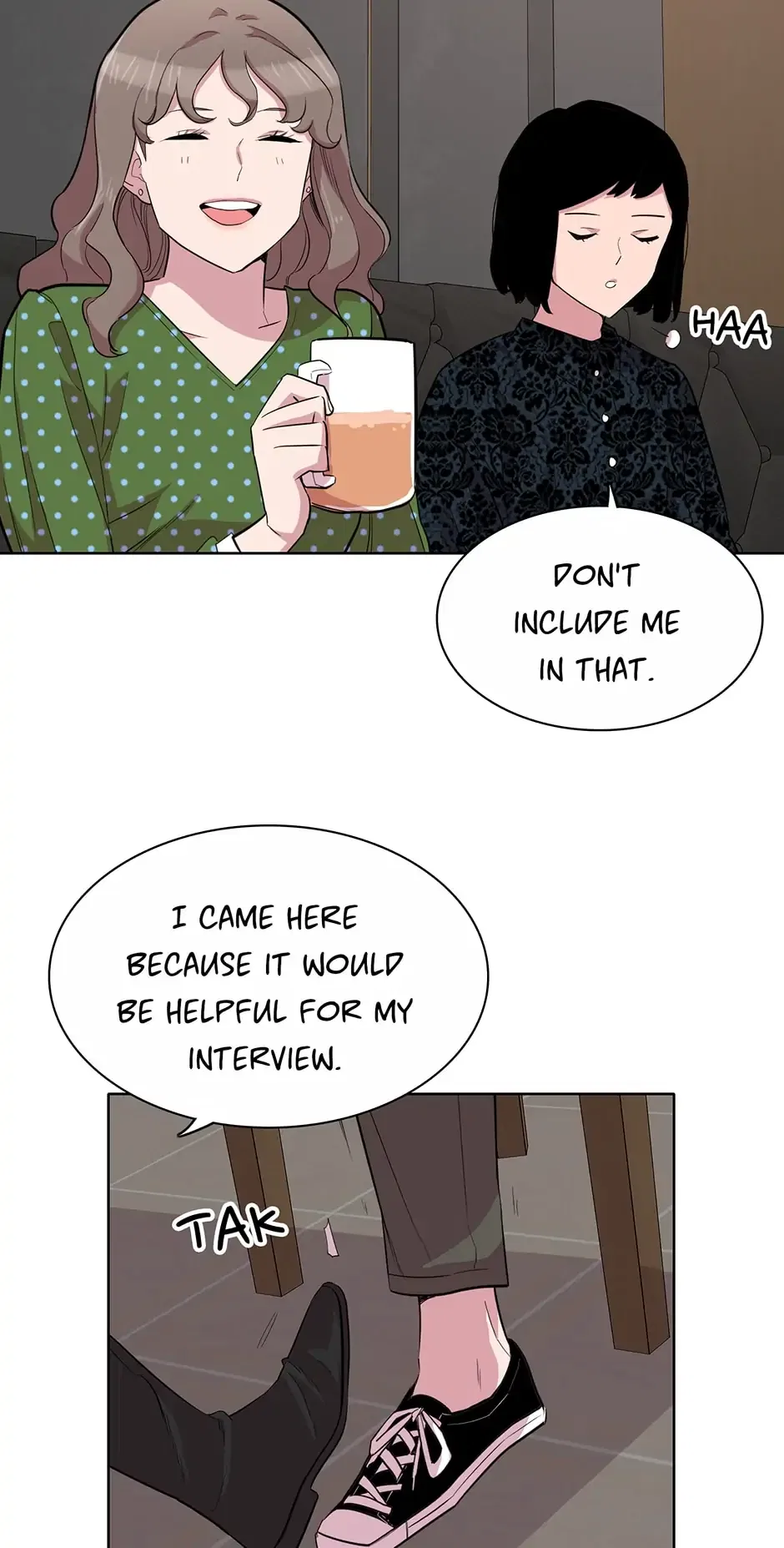 I Don’t Write What I Should Write Chapter 54 – Page 23