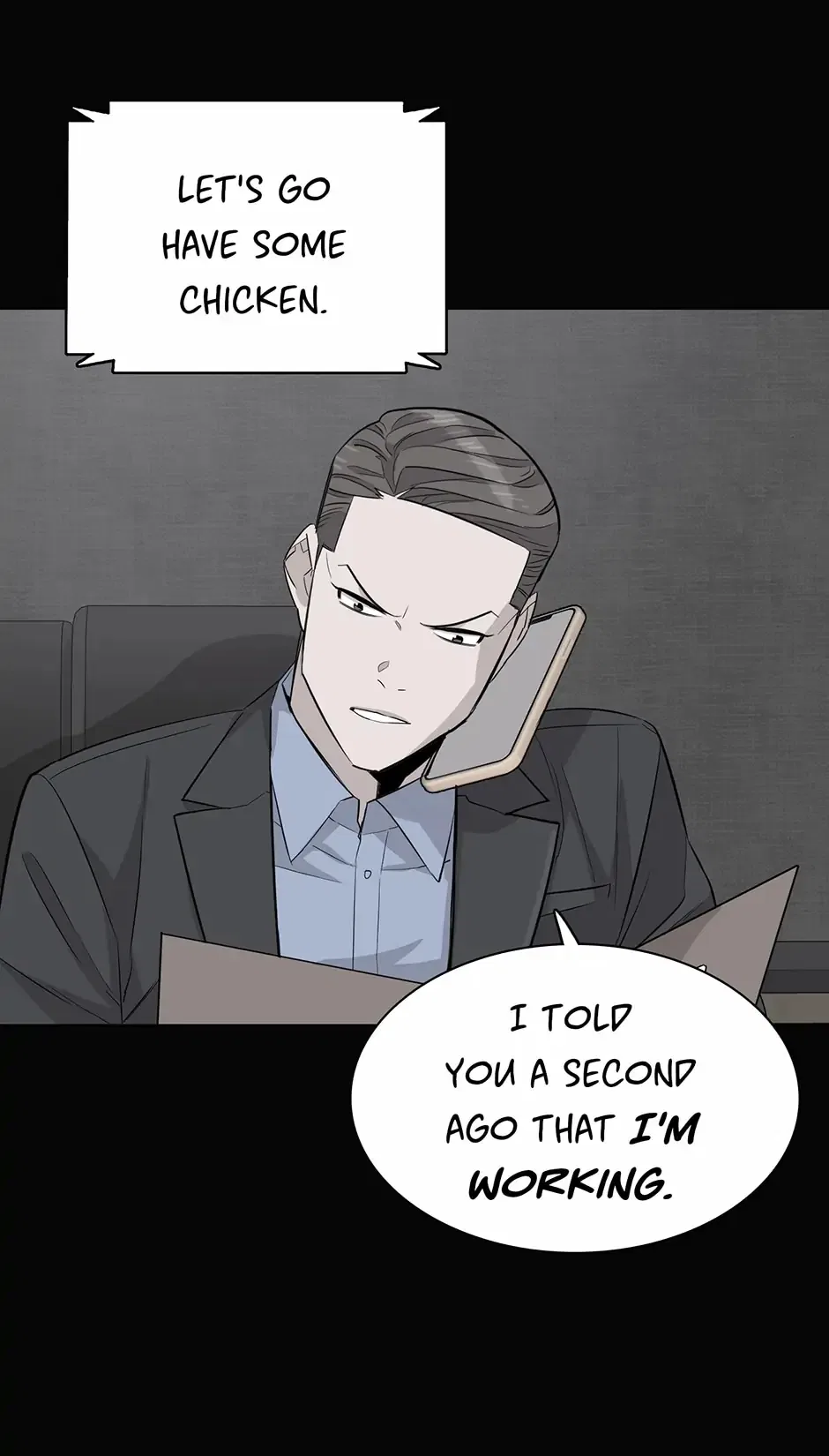 I Don’t Write What I Should Write Chapter 54 – Page 29