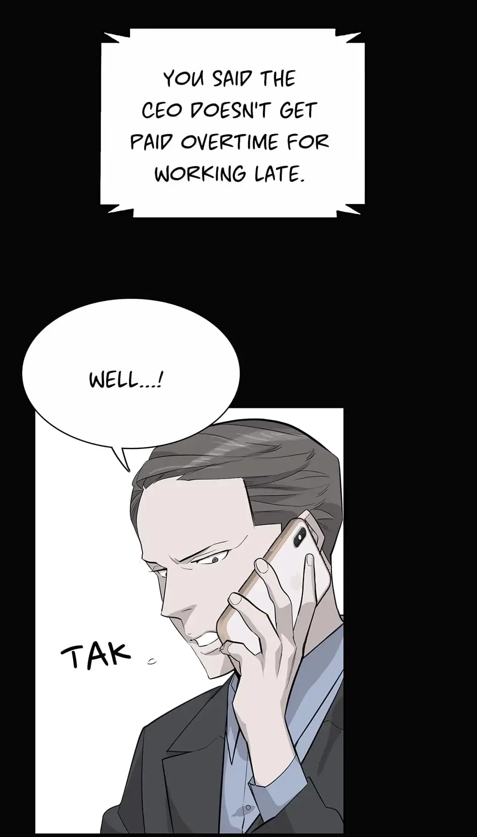 I Don’t Write What I Should Write Chapter 54 – Page 30
