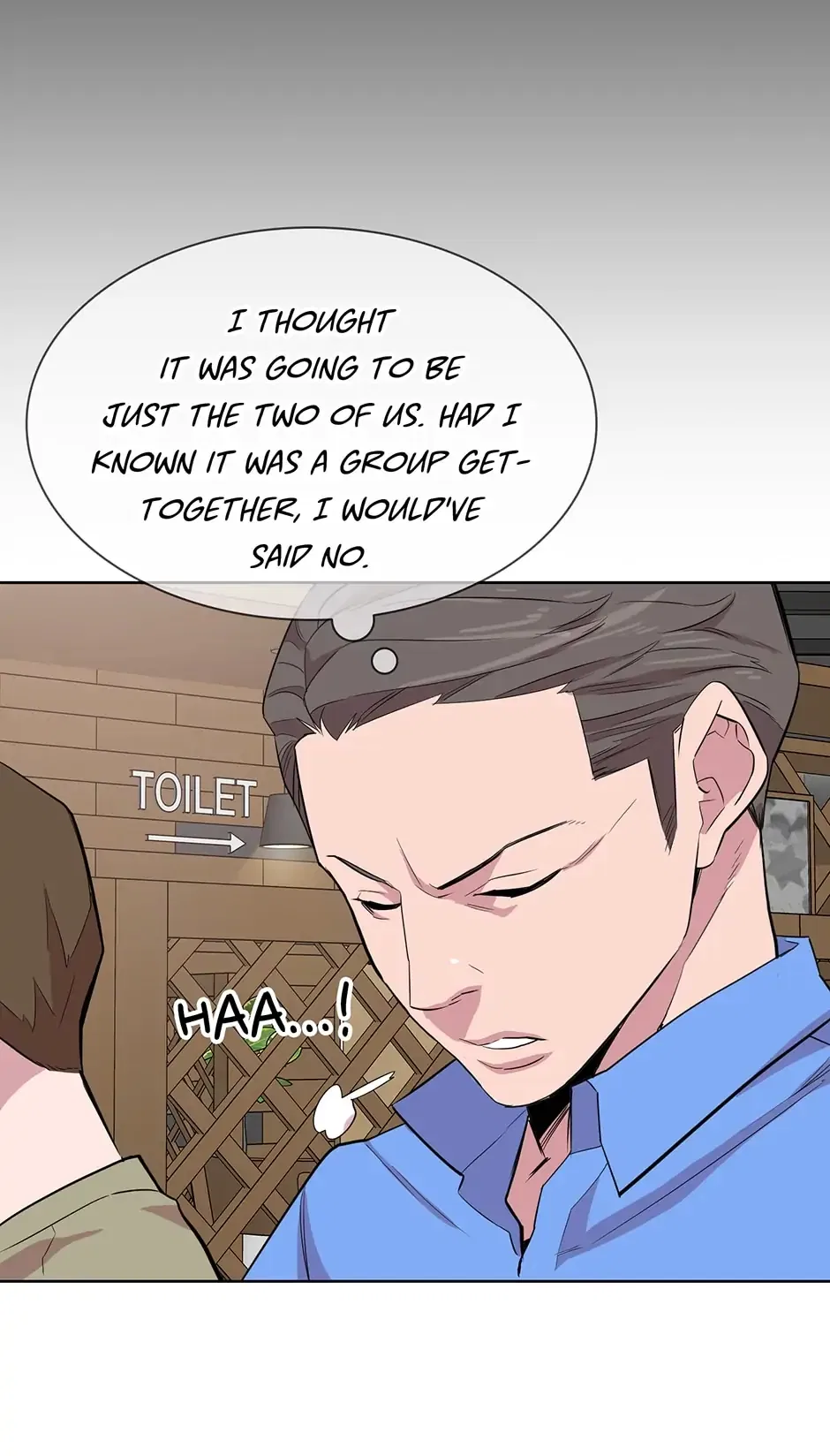 I Don’t Write What I Should Write Chapter 54 – Page 33