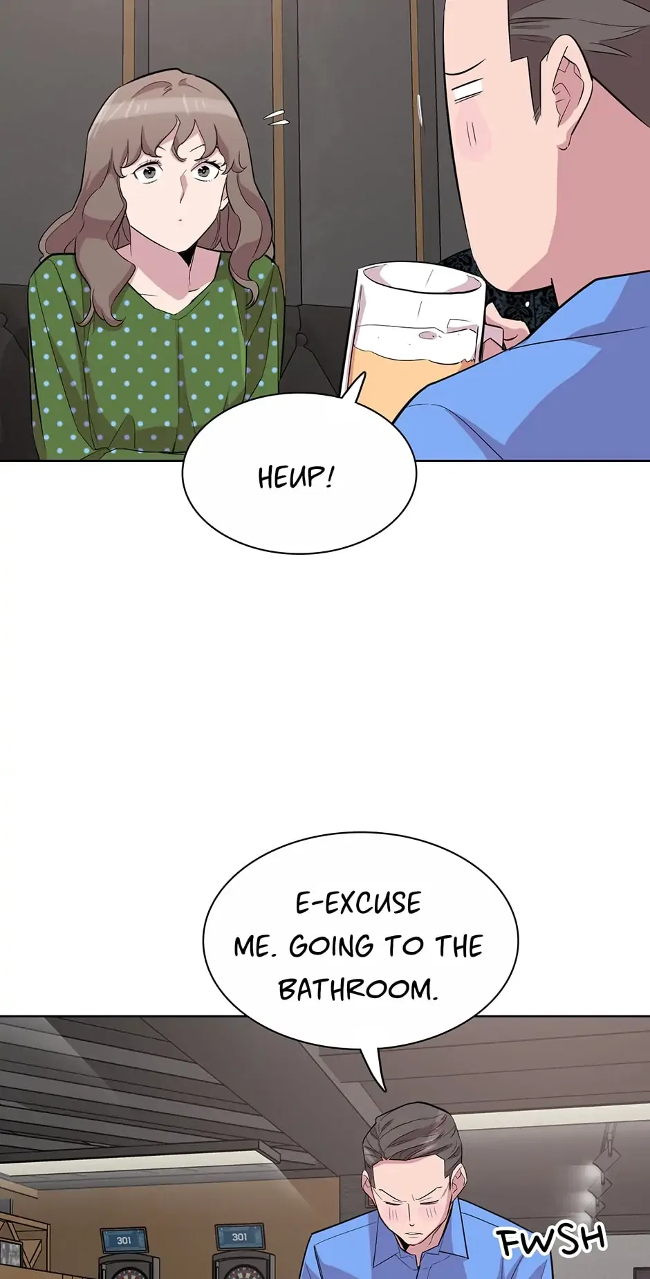 I Don’t Write What I Should Write Chapter 54 – Page 36